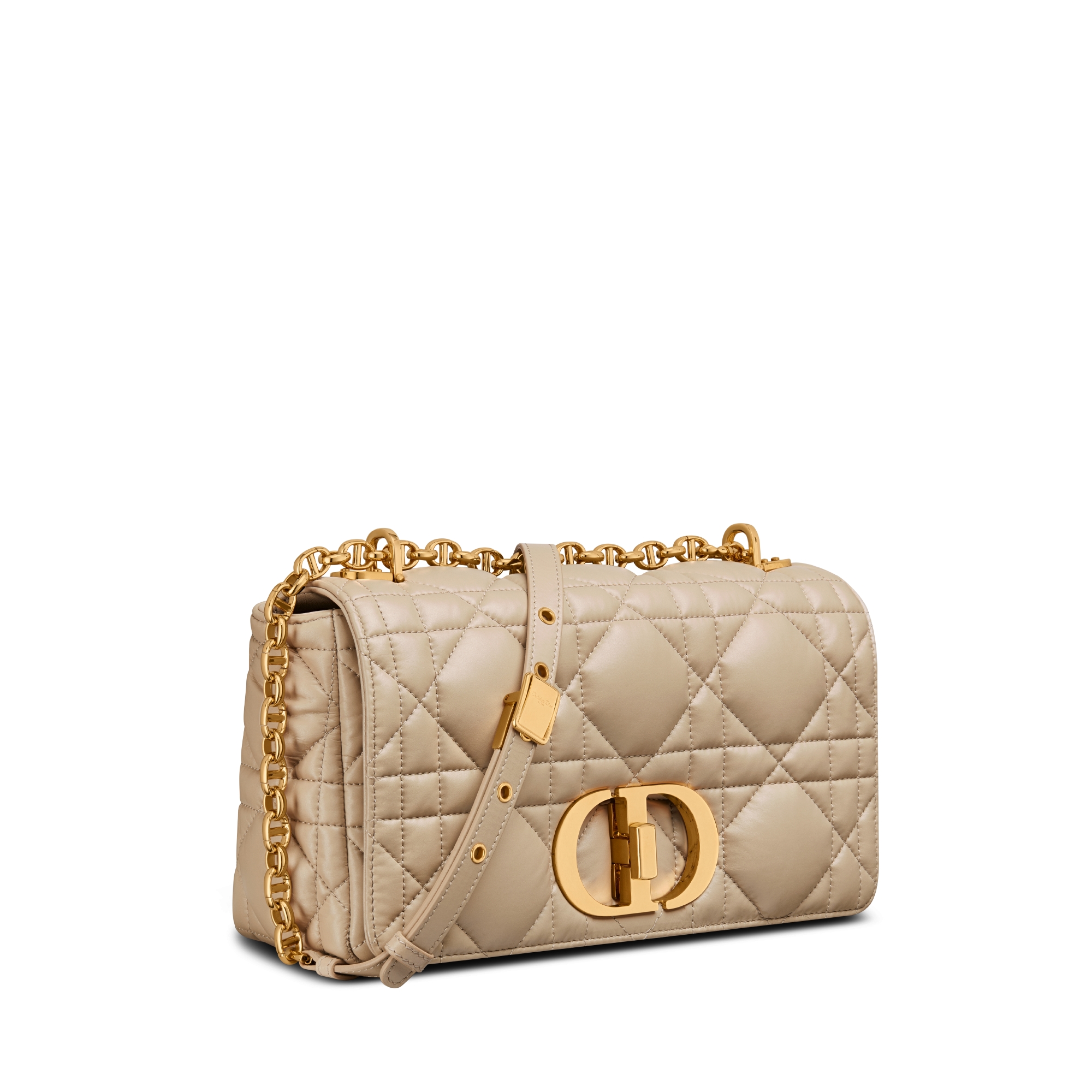 Medium Dior Caro Bag