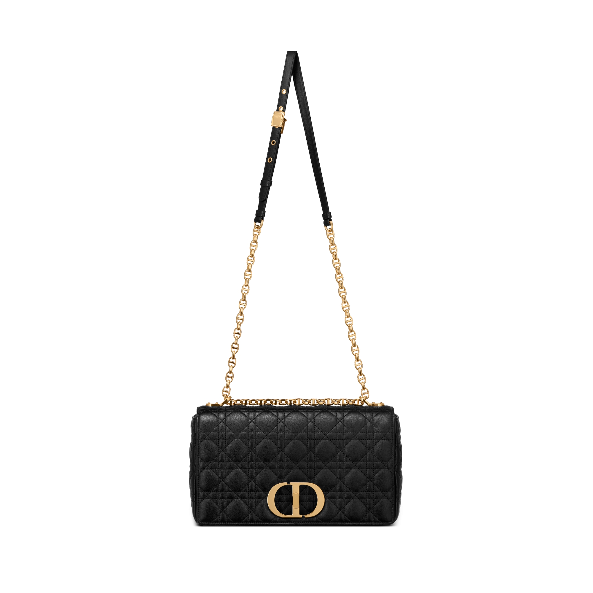 Large Dior Caro Bag