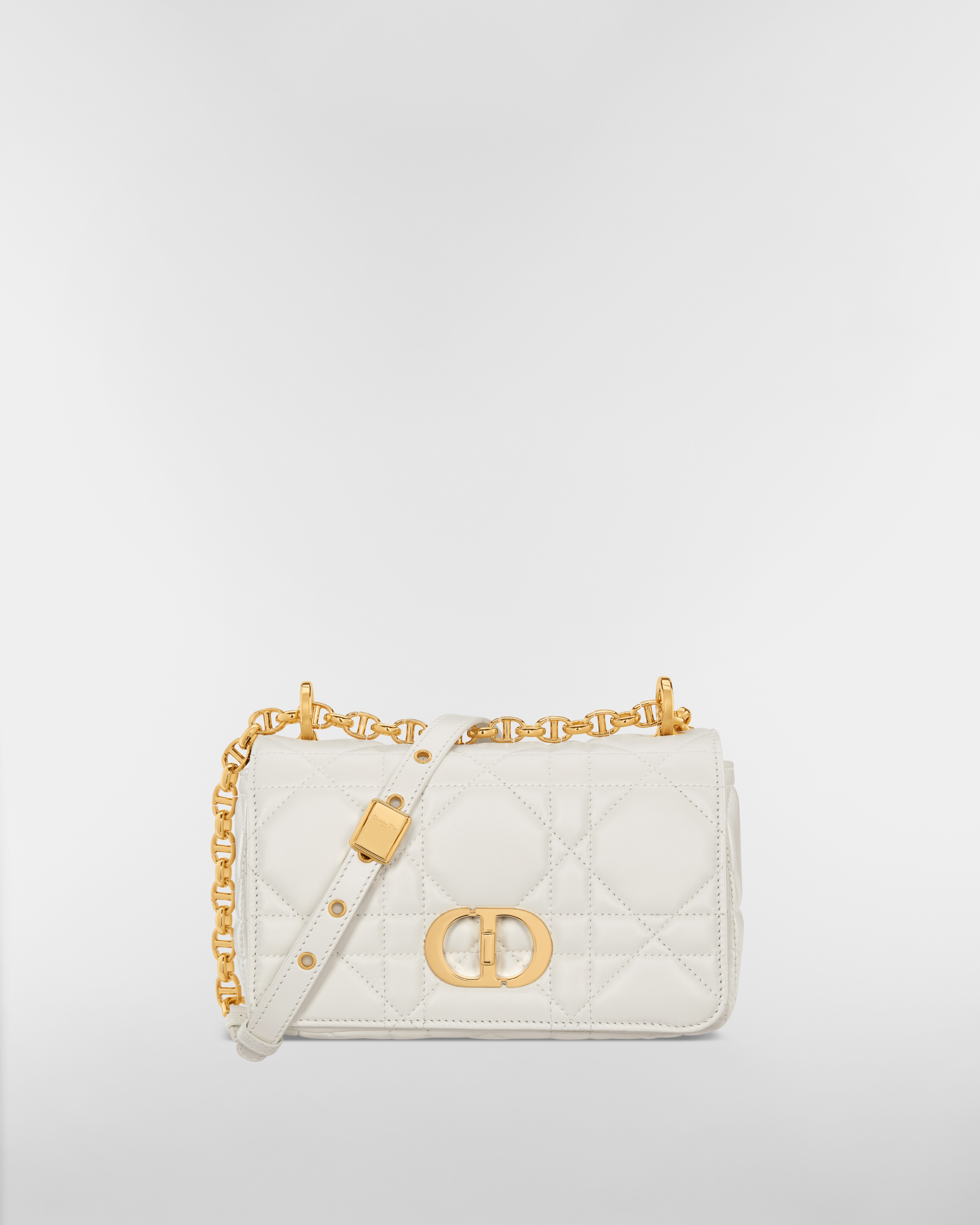 Small Soft Dior Caro Bag