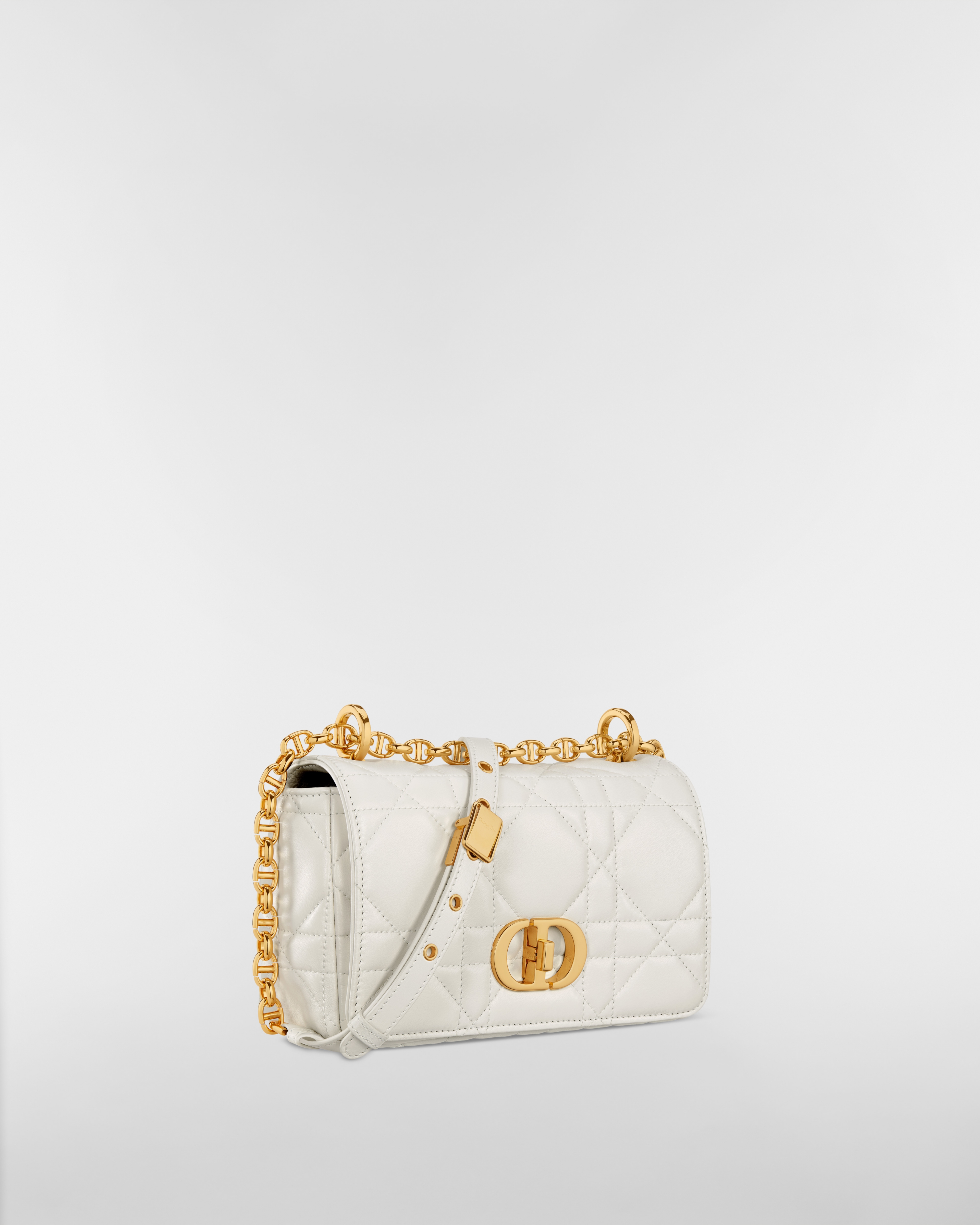 Small Soft Dior Caro Bag