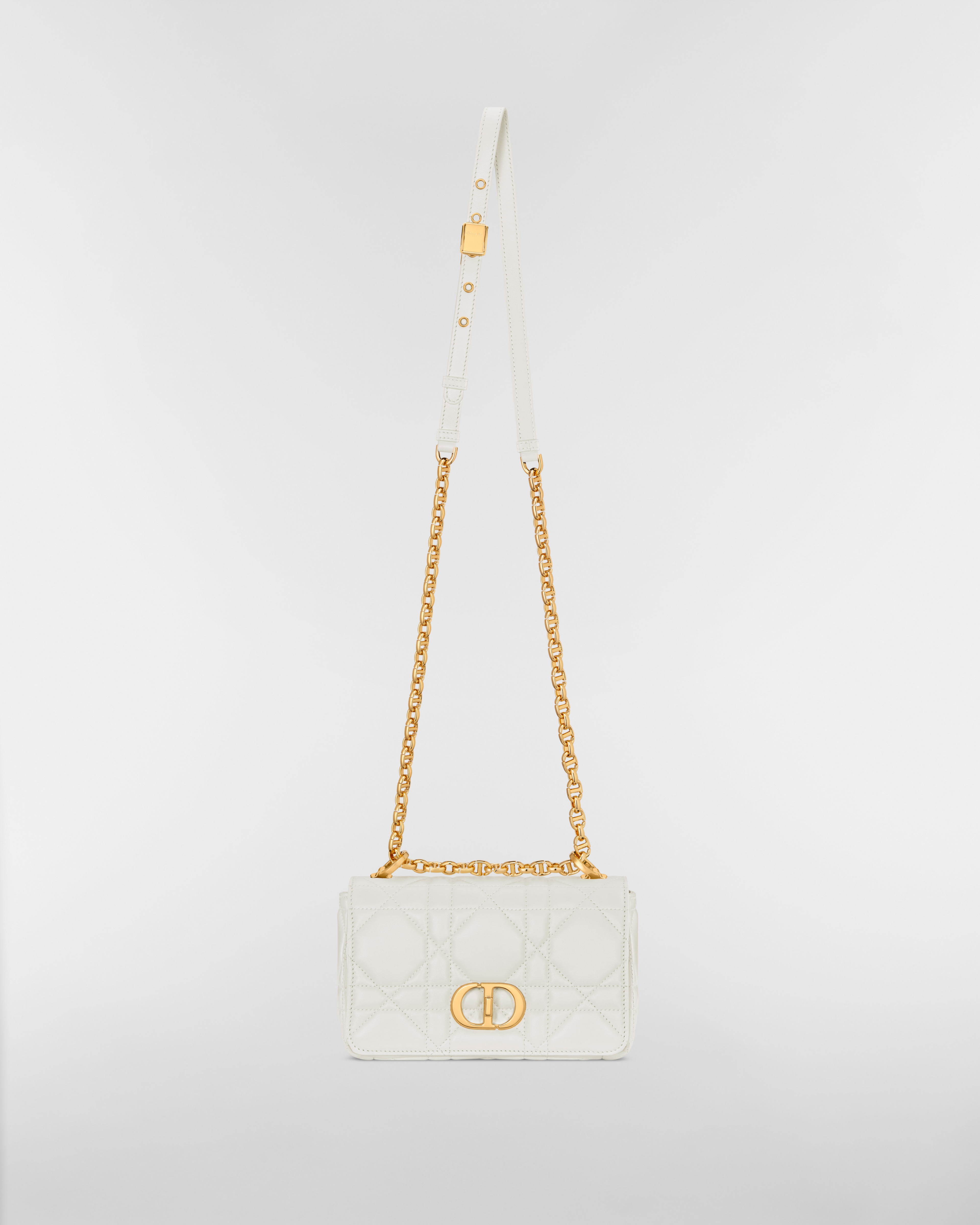 Small Soft Dior Caro Bag