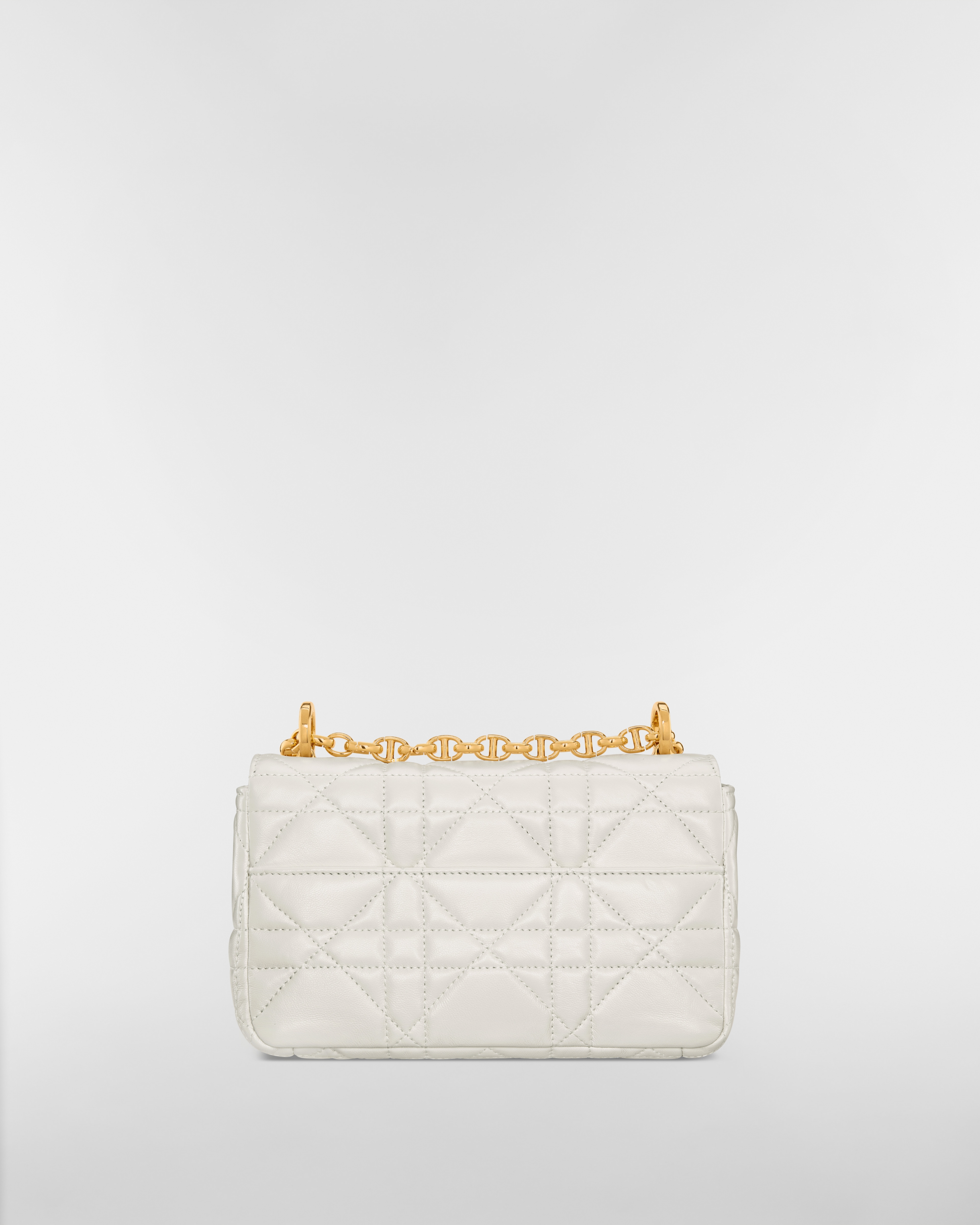 Small Soft Dior Caro Bag