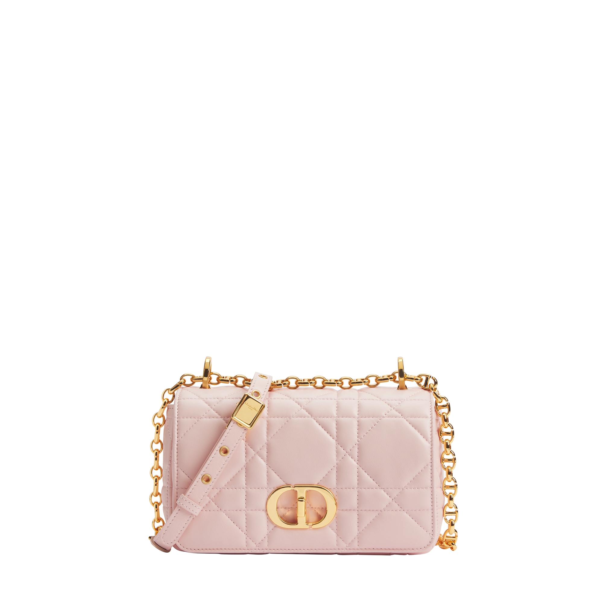  Cuir d'agneau Macrocannage rose poudre