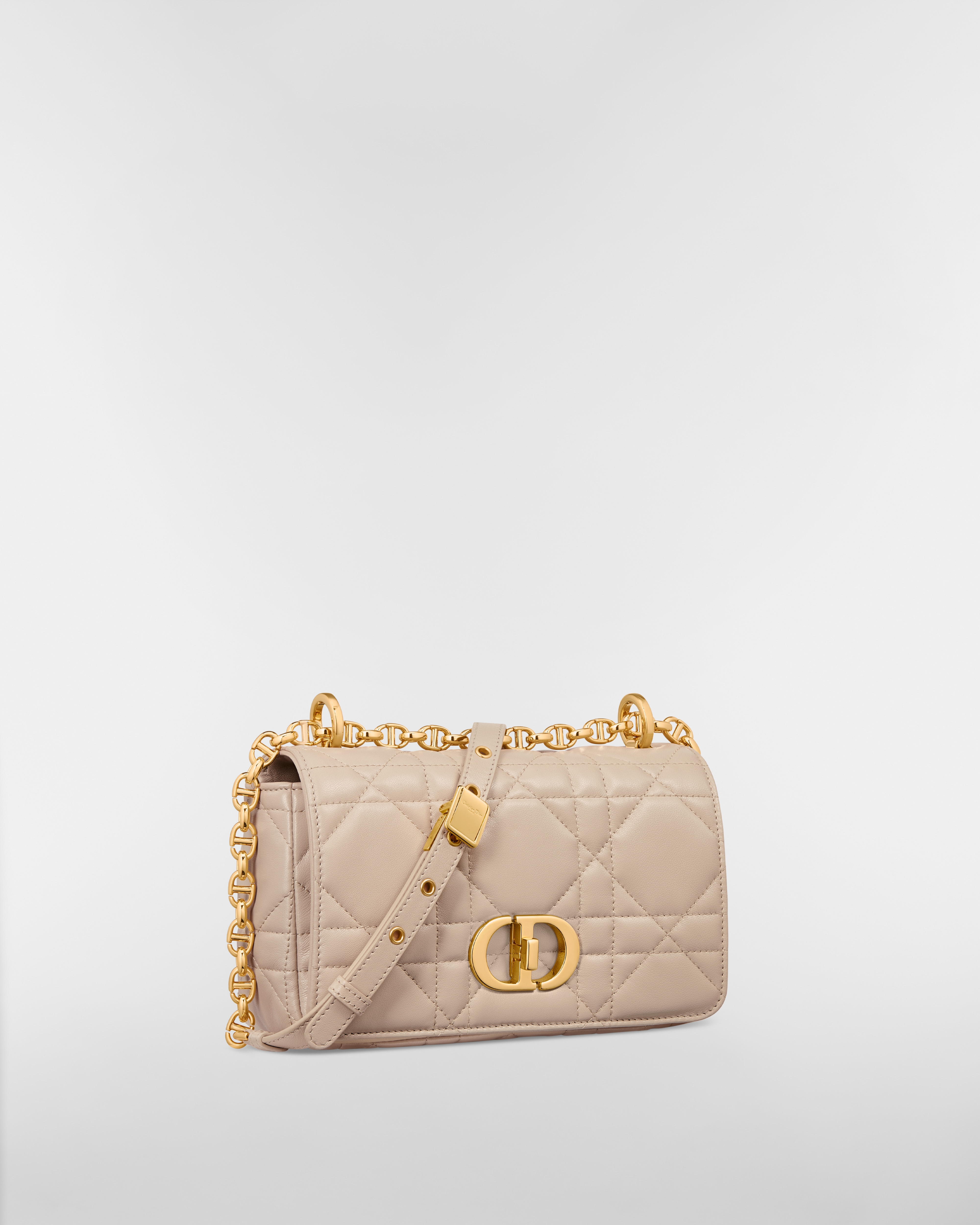 Small Soft Dior Caro Bag