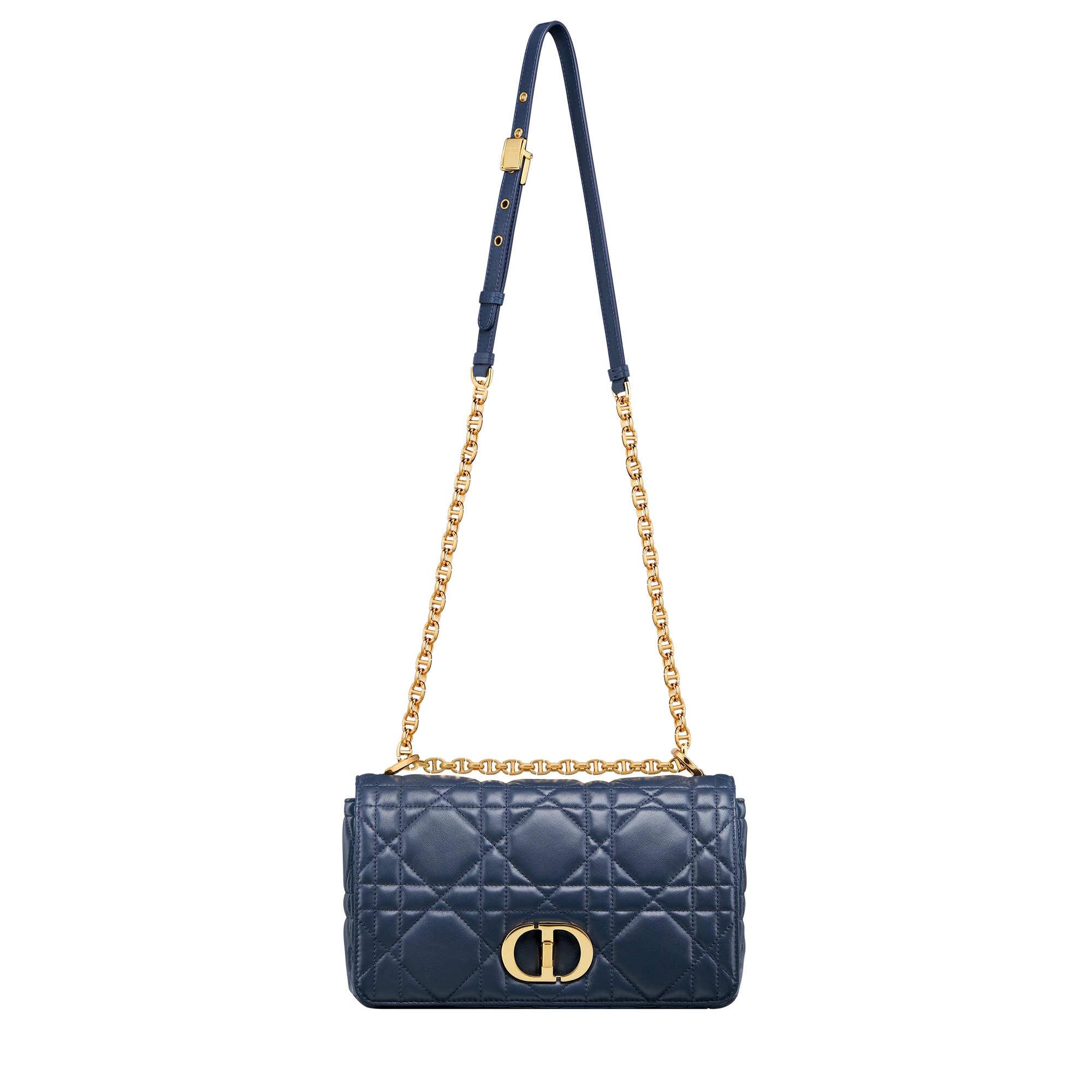 Borsa media Dior Caro Soft