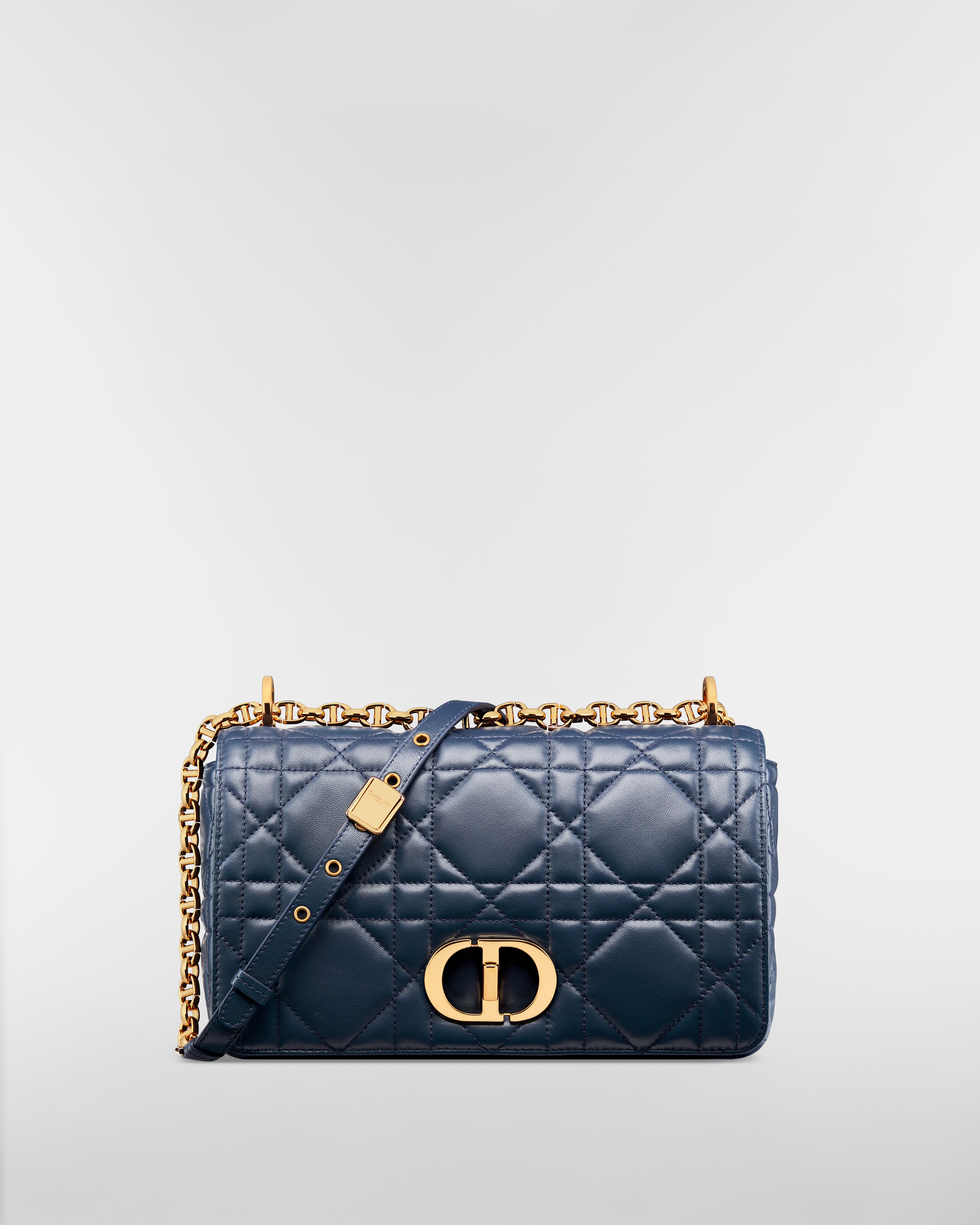 Medium Soft Dior Caro Bag