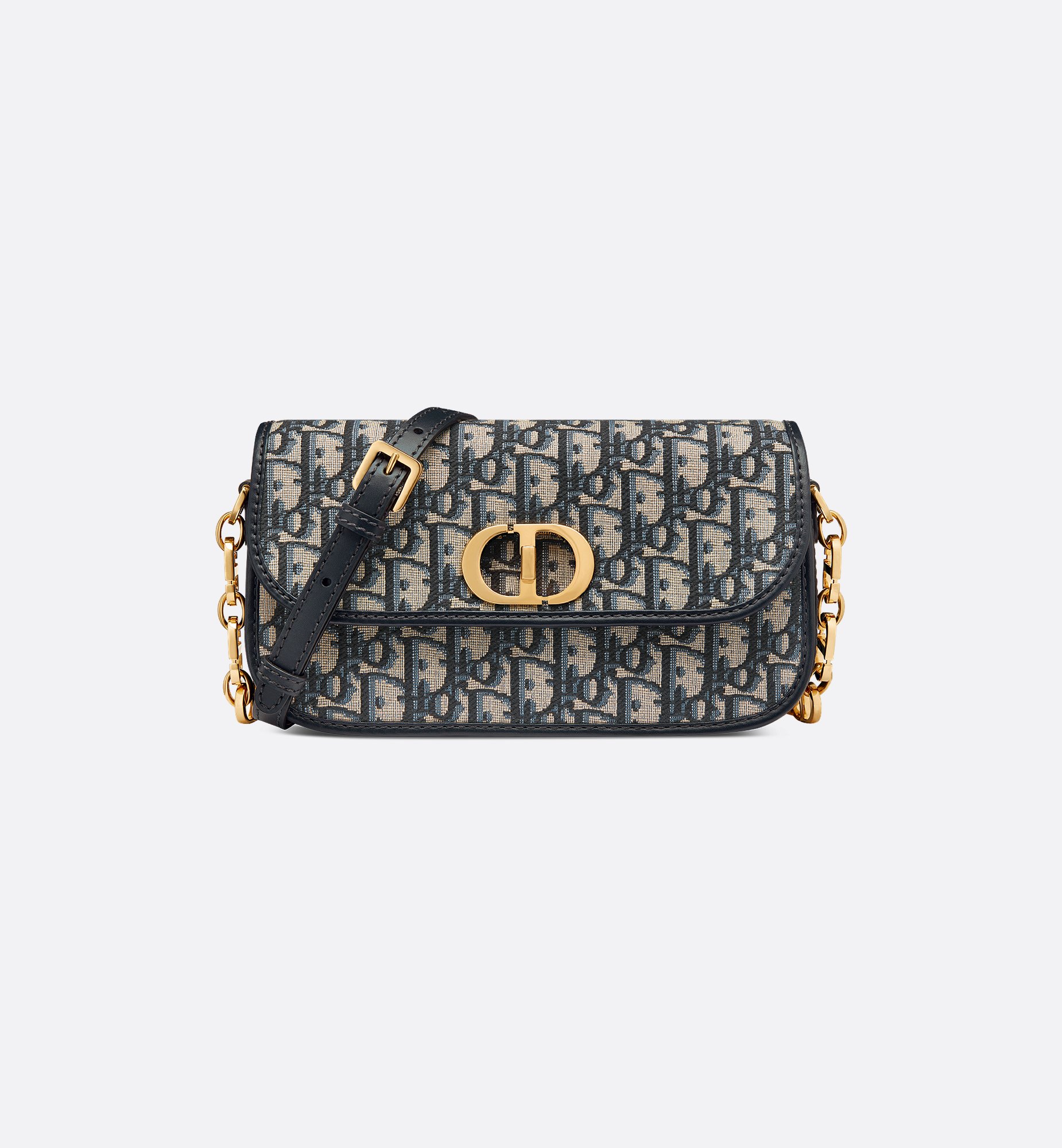 30 Montaigne Avenue Bag Blue Dior Oblique Jacquard | DIOR 30 Montaigne Avenue Bag Blue Dior Oblique Jacquard | DIOR