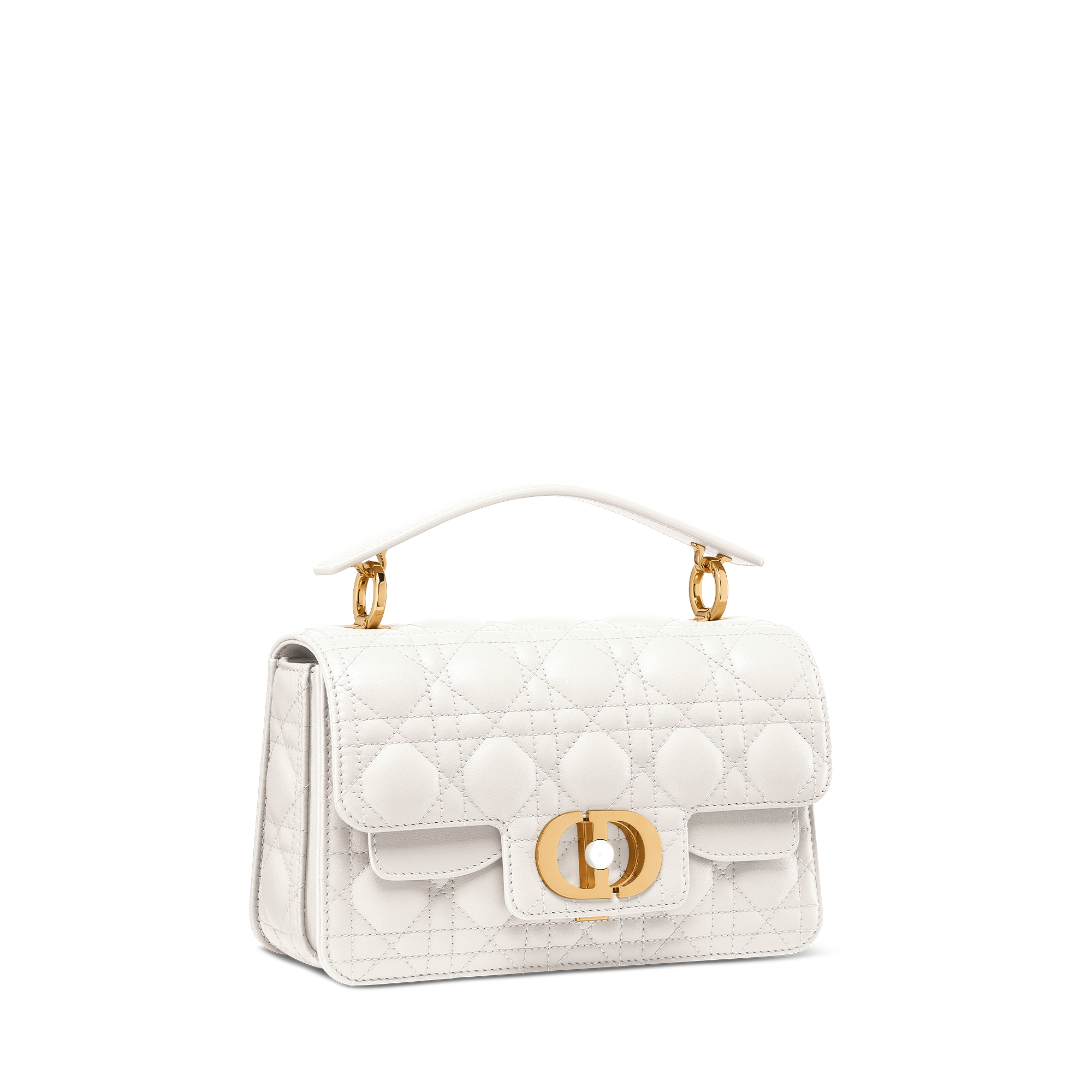 Small Dior Jolie Top Handle Bag