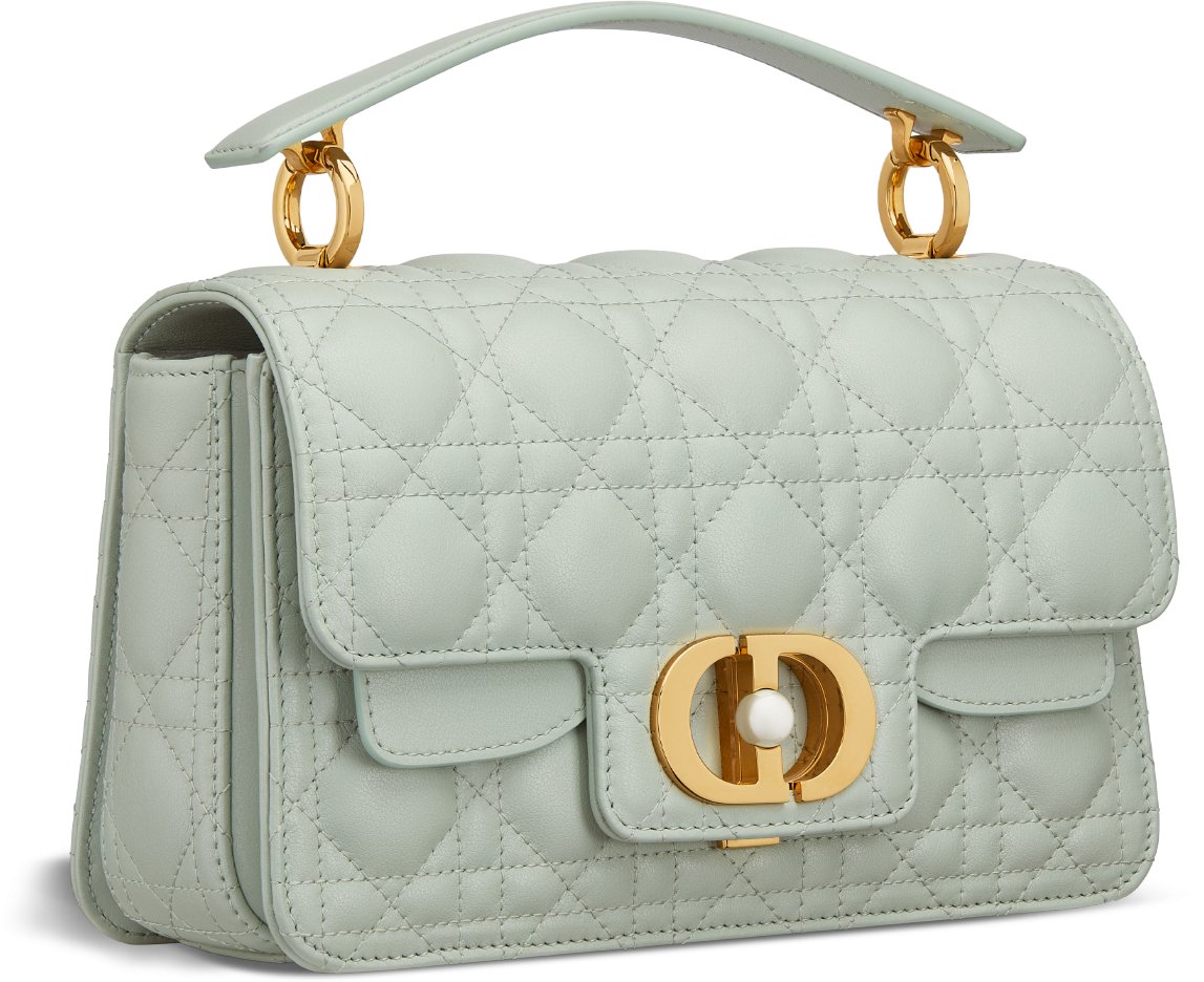 DIOR | Dior Jolie トップハンドルバッグ スモール カナージュ カーフ 