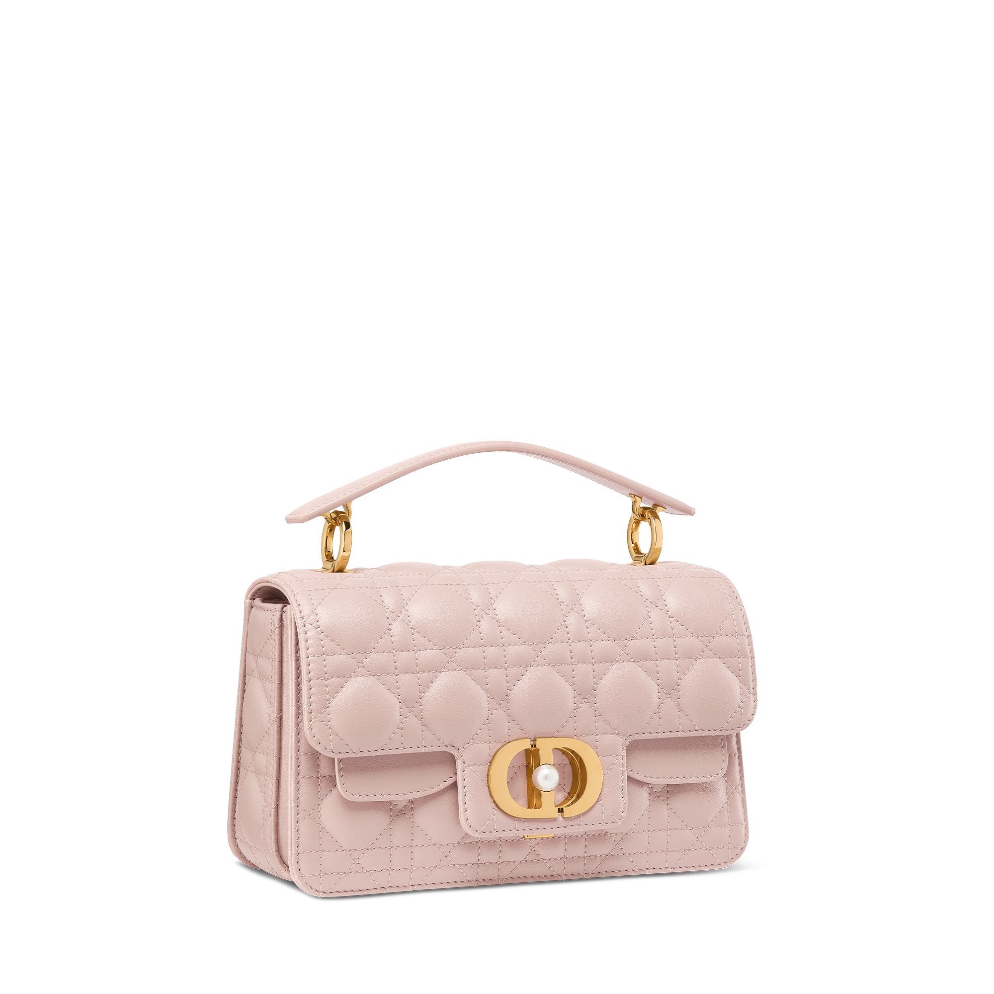Mini Dior Jolie Top Handle Bag