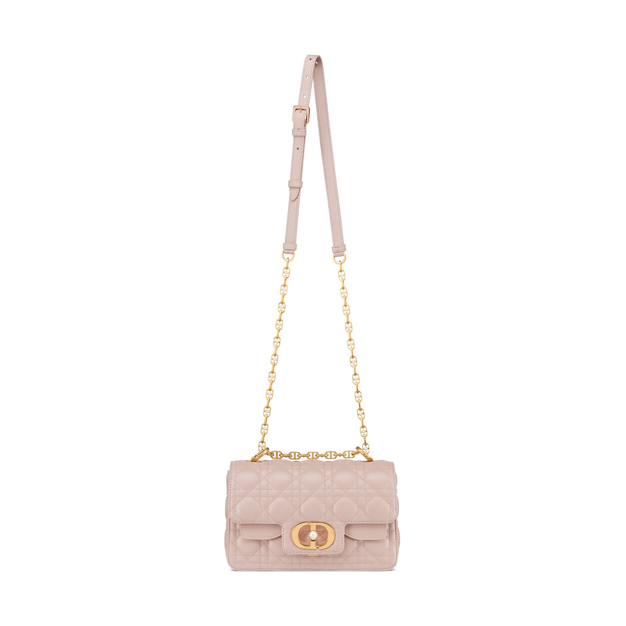 Mini Dior Jolie Top Handle Bag