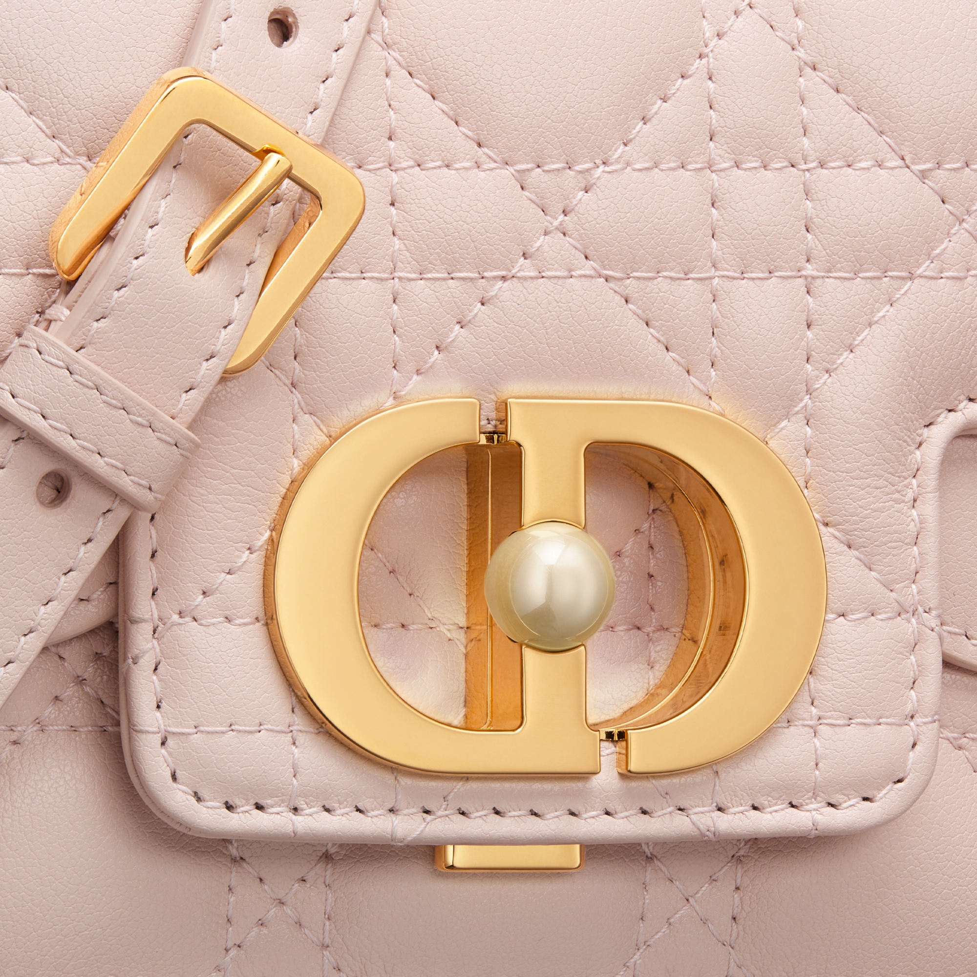 Mini Dior Jolie Top Handle Bag