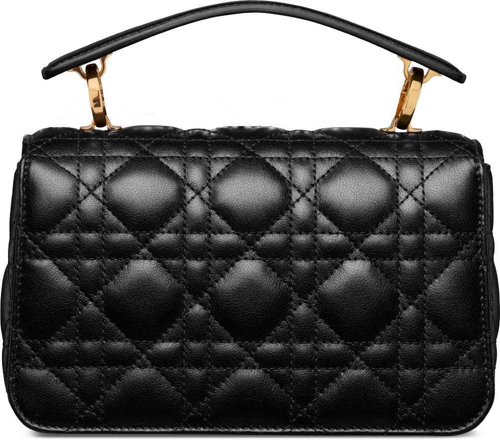 Dior borsa nera best sale