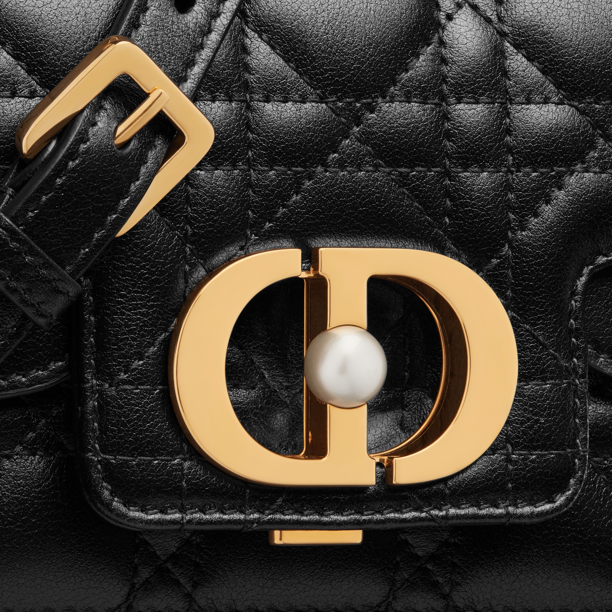 Mini Dior Jolie Top Handle Bag
