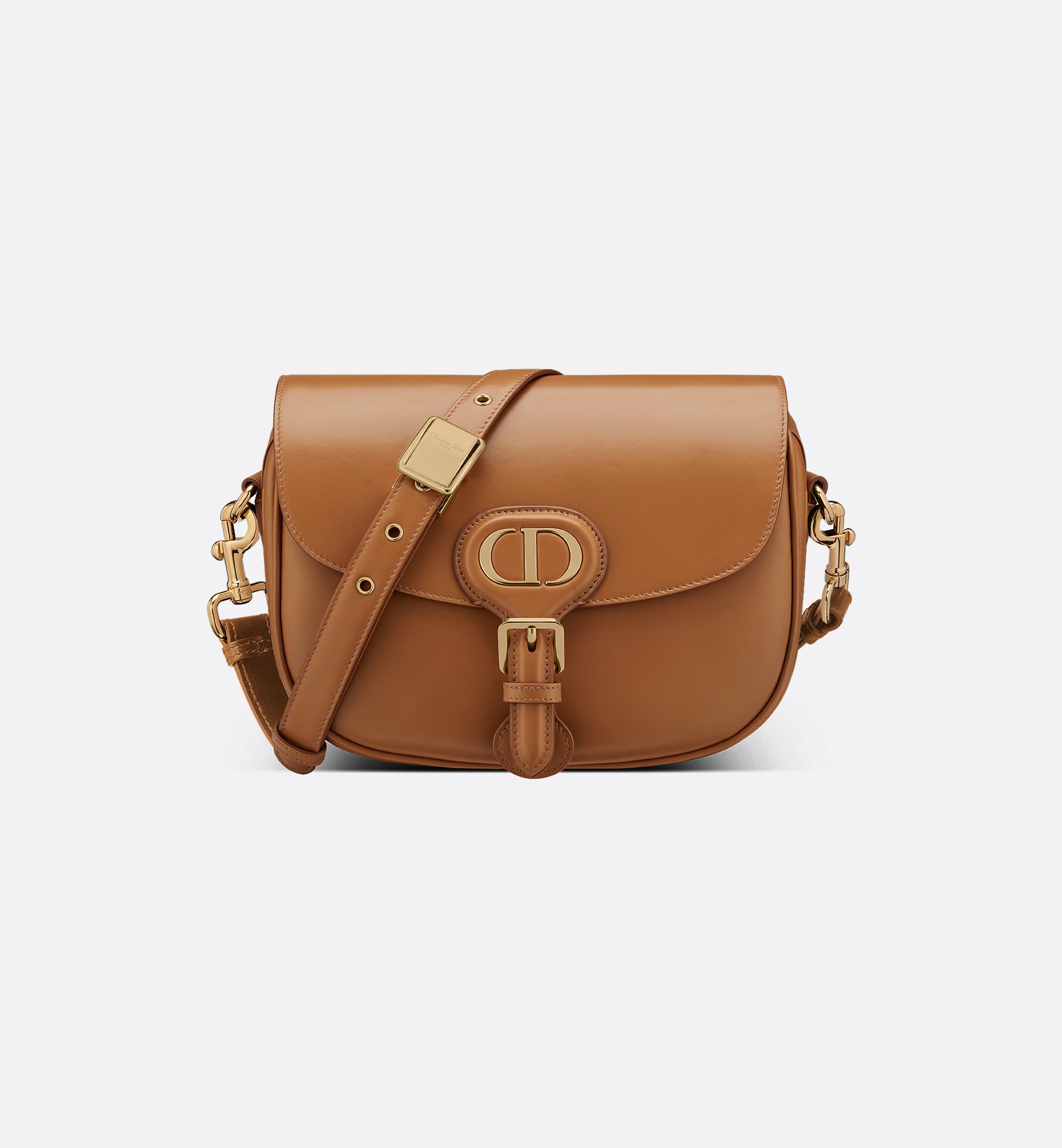 DIOR | Dior Bobby バッグ ミディアム ボックスカーフスキン DIOR | Dior Bobby バッグ ミディアム ボックスカーフスキン