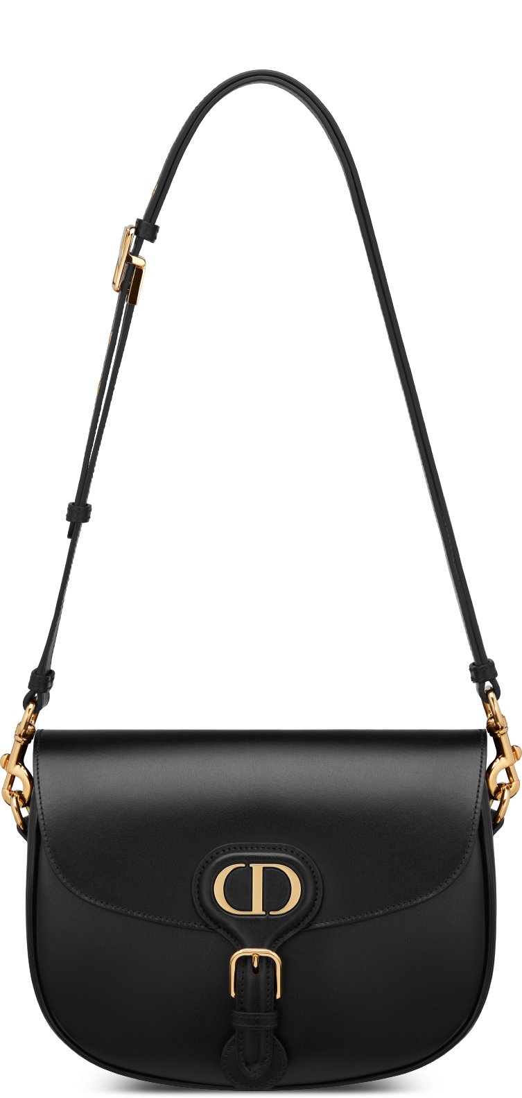 Medium Dior Bobby Bag Unfolded view