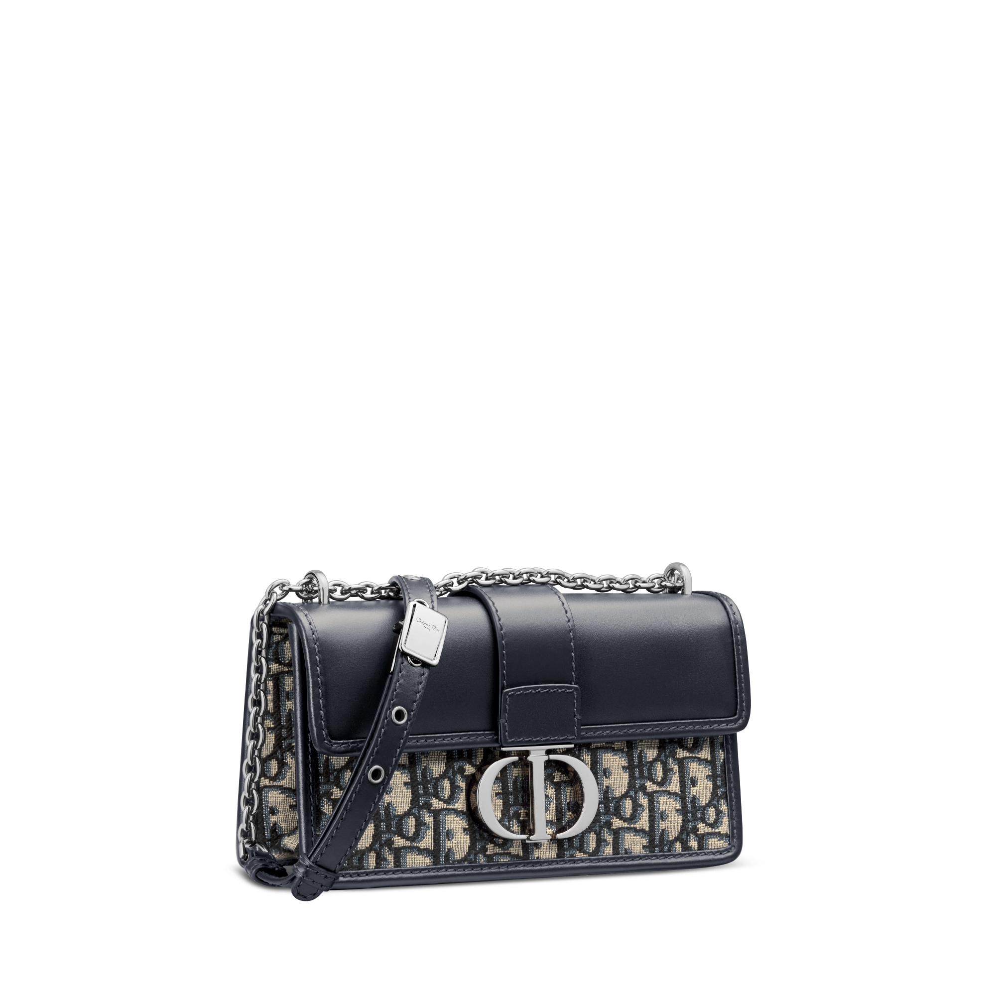 30 Montaigne East-West Bag with Chain