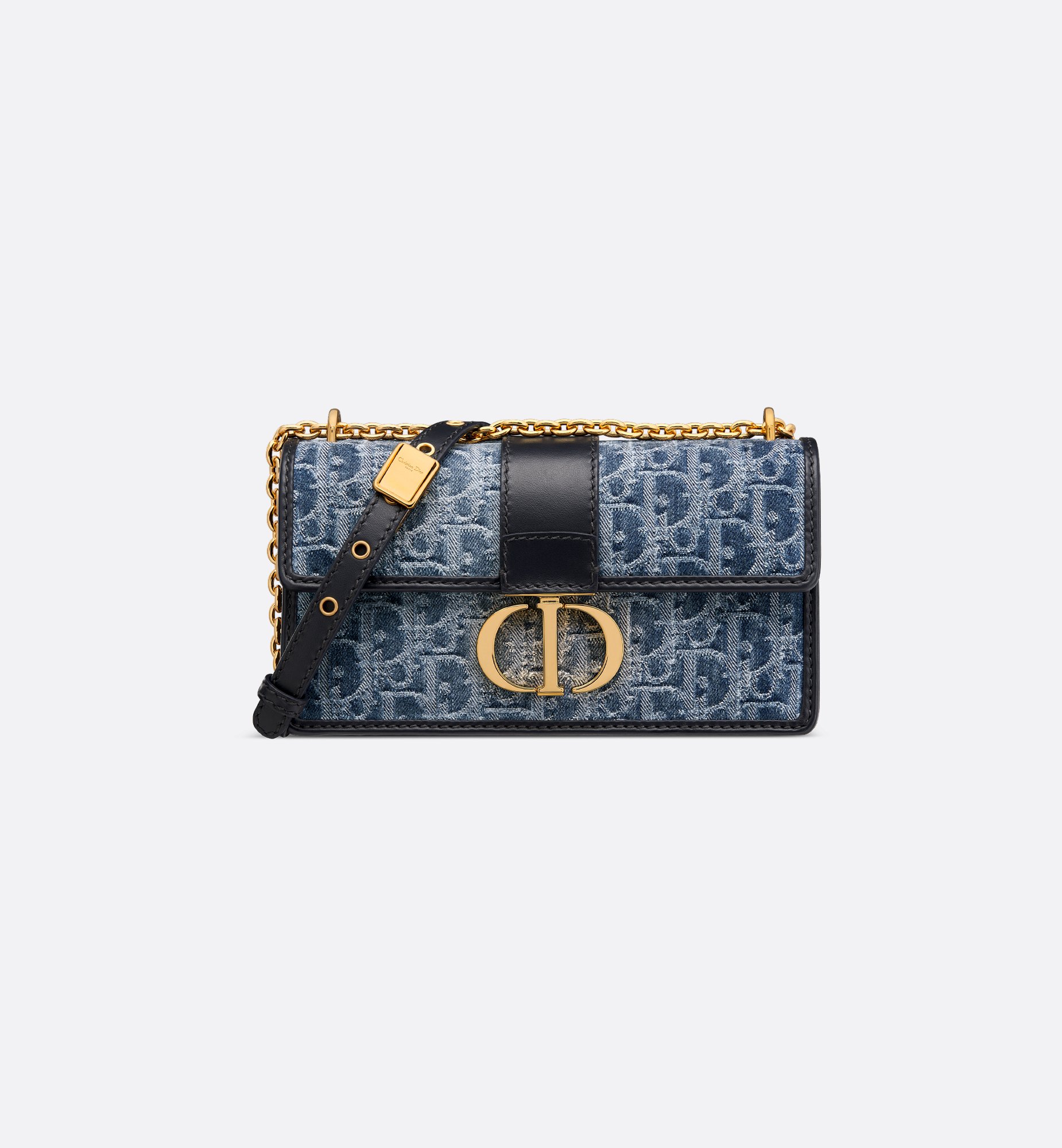 DIOR | 30 Montaigne East-West バッグ デニム ディオール DIOR | 30 Montaigne East-West バッグ デニム ディオール