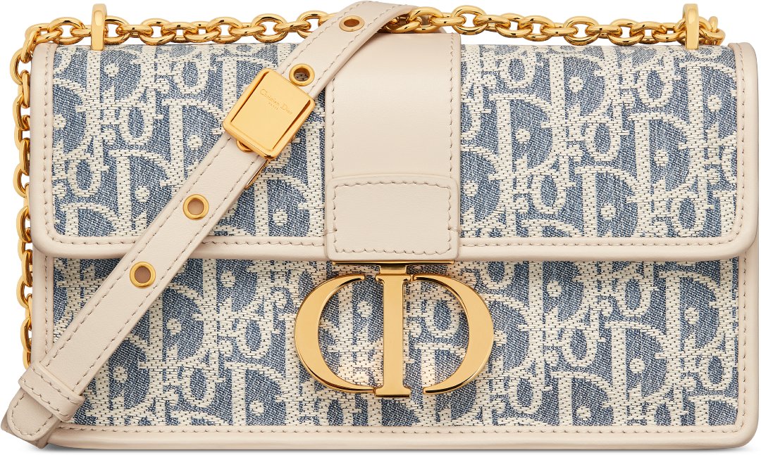 30 Montaigne East-West Bag with Chain aria_woman_viewcode_e01