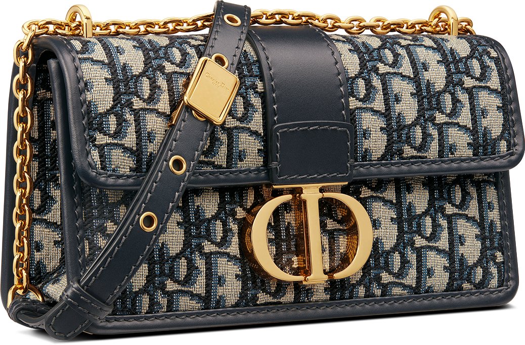 DIOR | 30 Montaigne East-West バッグ ディオール オブリーク ジャカード