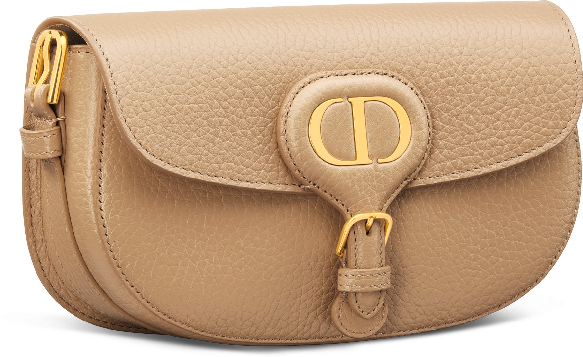 Dior Bobby East-West Bag Three quarter closed view