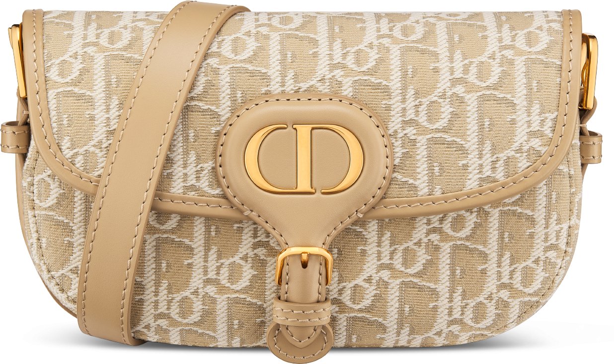 Dior Bobby East-West Bag Front view