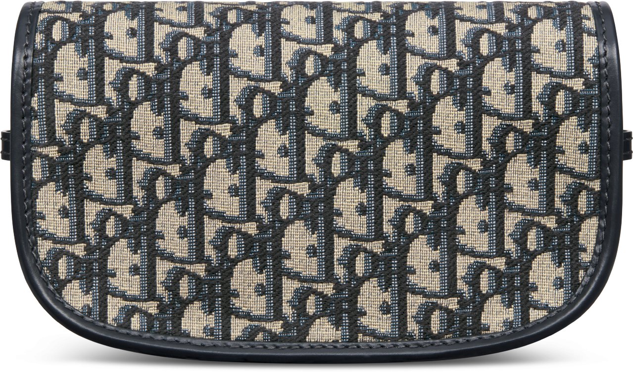 Dior Bobby East-West Bag Back view
