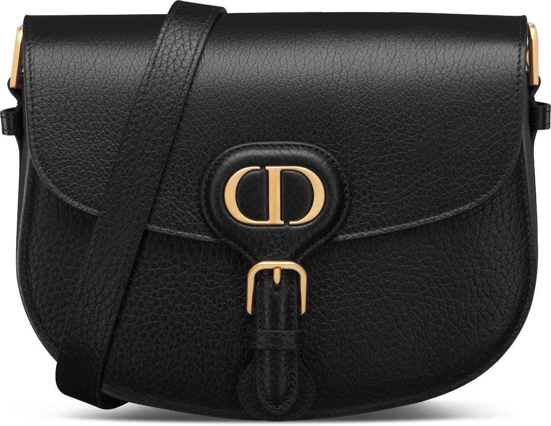 Medium Dior Bobby Bag Front view Front view