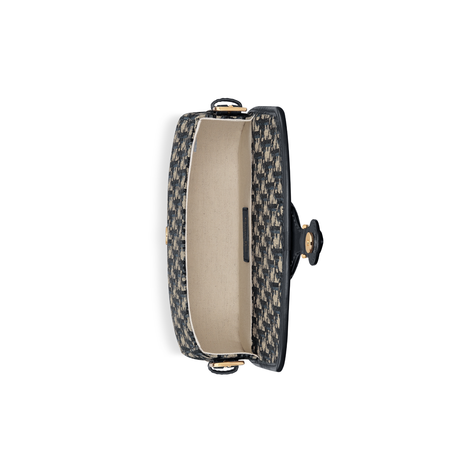 Dior Bobby バッグ ミディアム ディオール オブリーク ジャカード E06