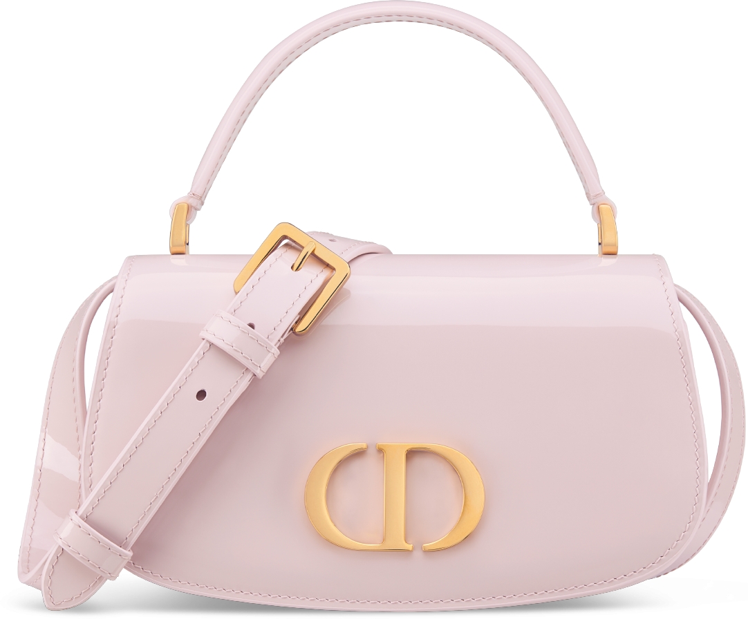 DIOR | 30 Montaigne Avenue トップハンドルバッグ スモール パテント 