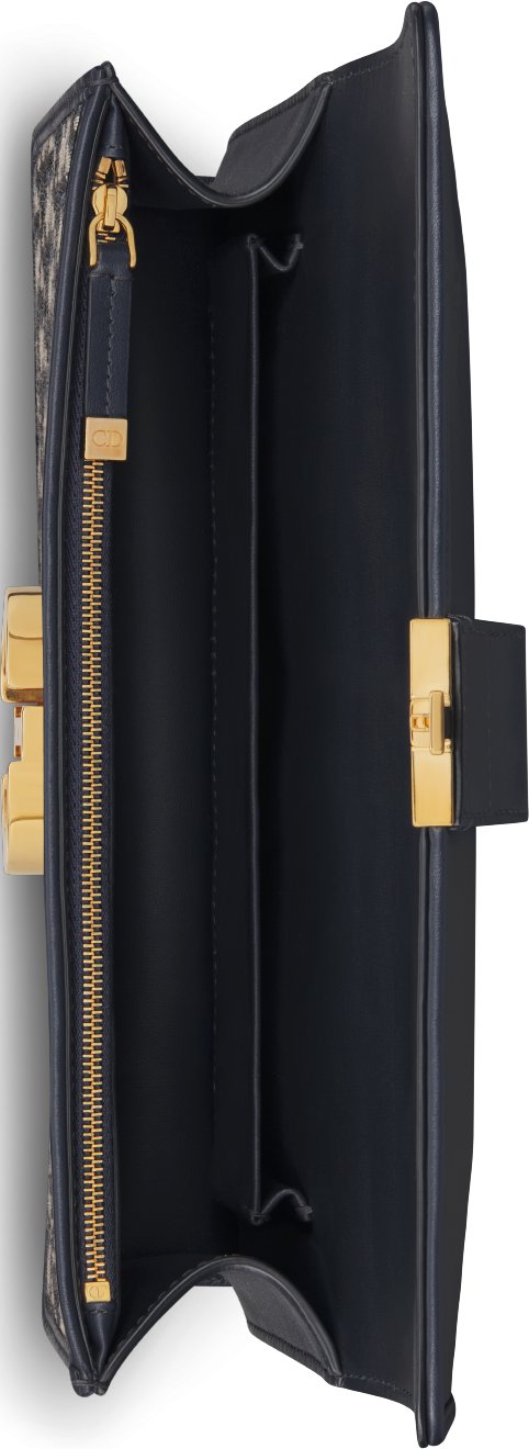 30 Montaigne Top Handle Bag Top shot view
