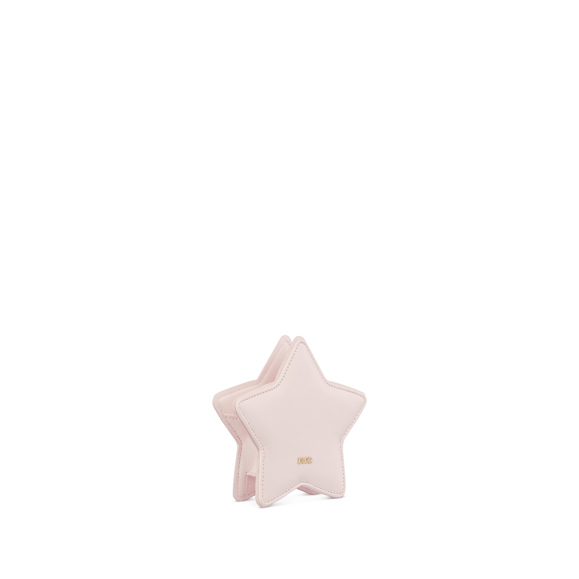 Kids' Mini Star Bag Pale Pink Lambskin E03
