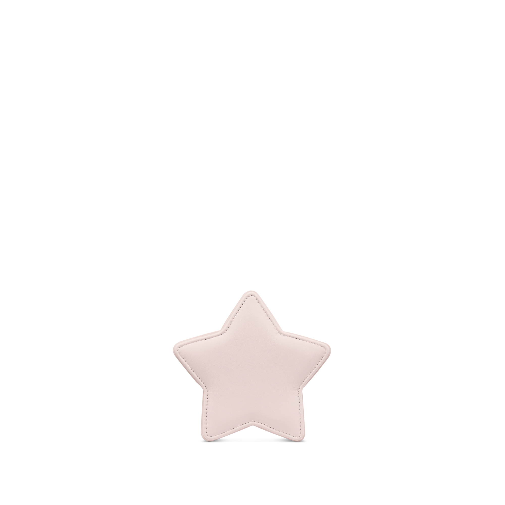 Kids' Mini Star Bag Pale Pink Lambskin E08
