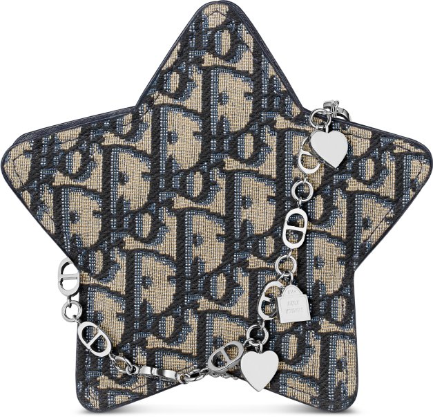 Kids' Mini Star Bag Front view Front view