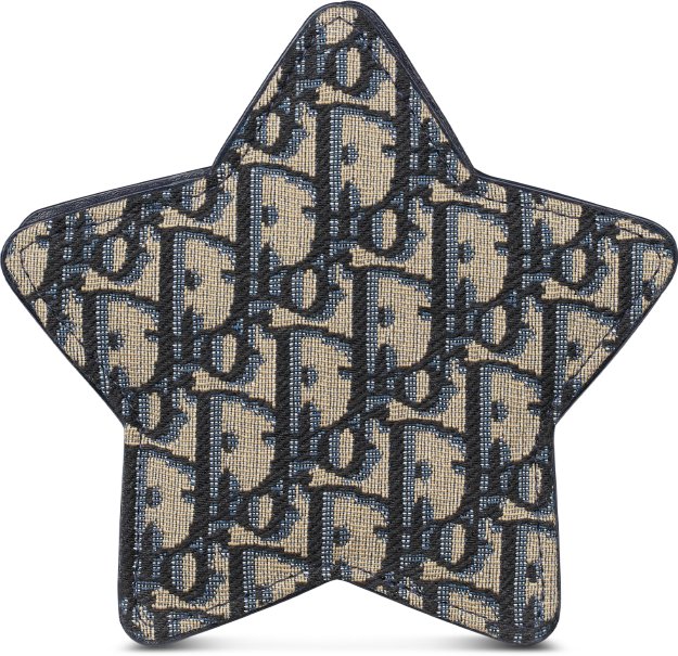 Kids' Mini Star Bag Back view