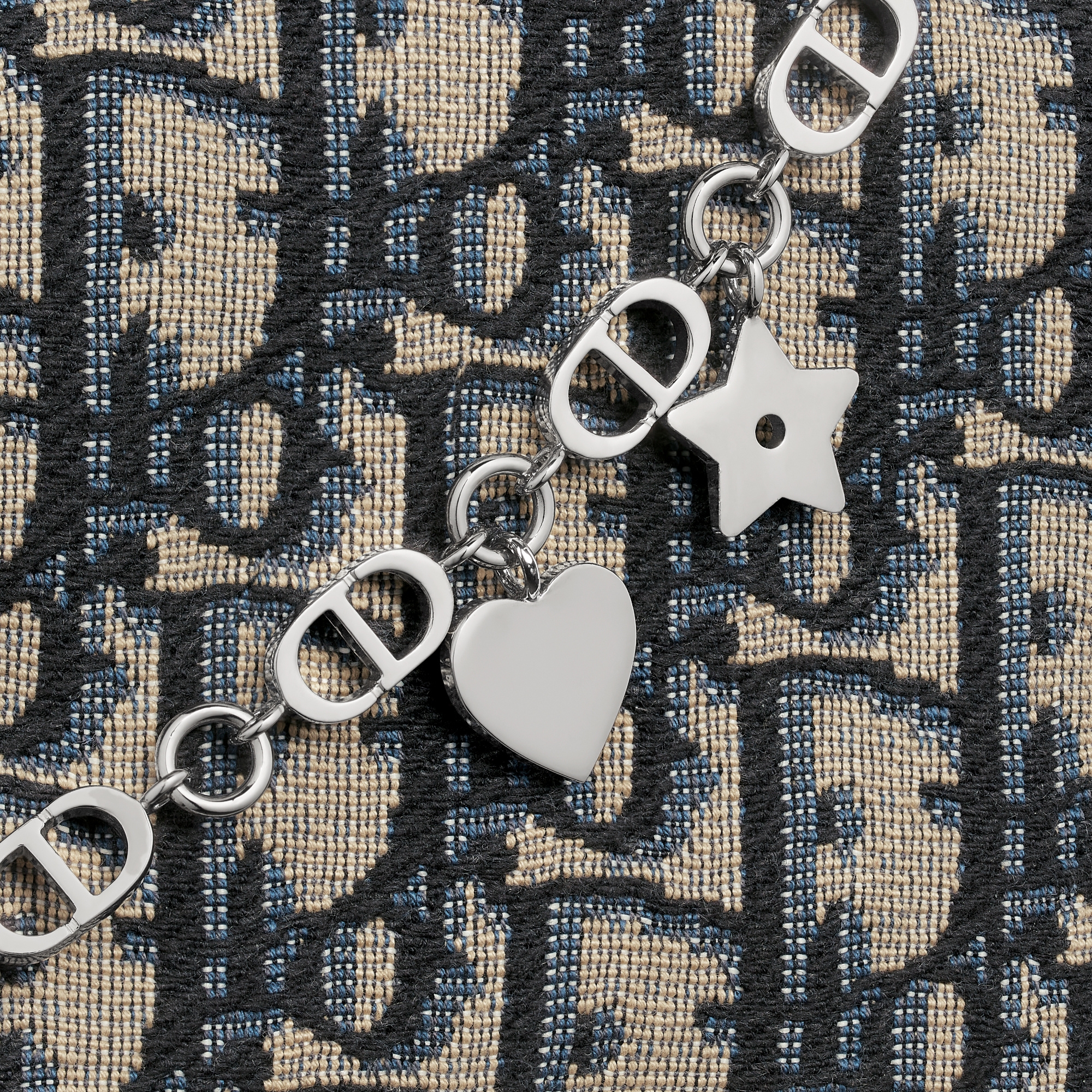 キッズ スターバッグ ミニ ディオール オブリーク ジャカード E09