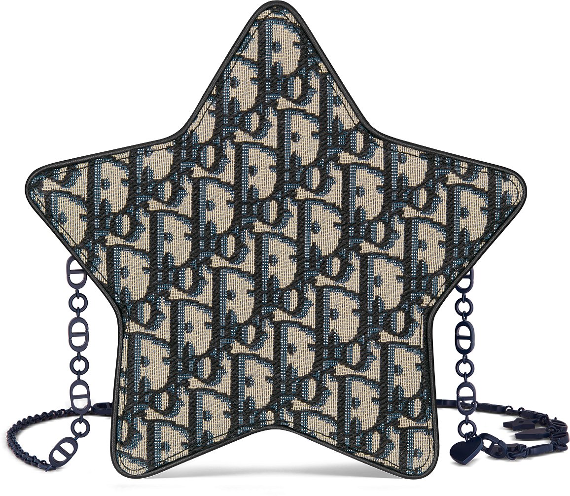 Kids' Star Bag Front view Front view