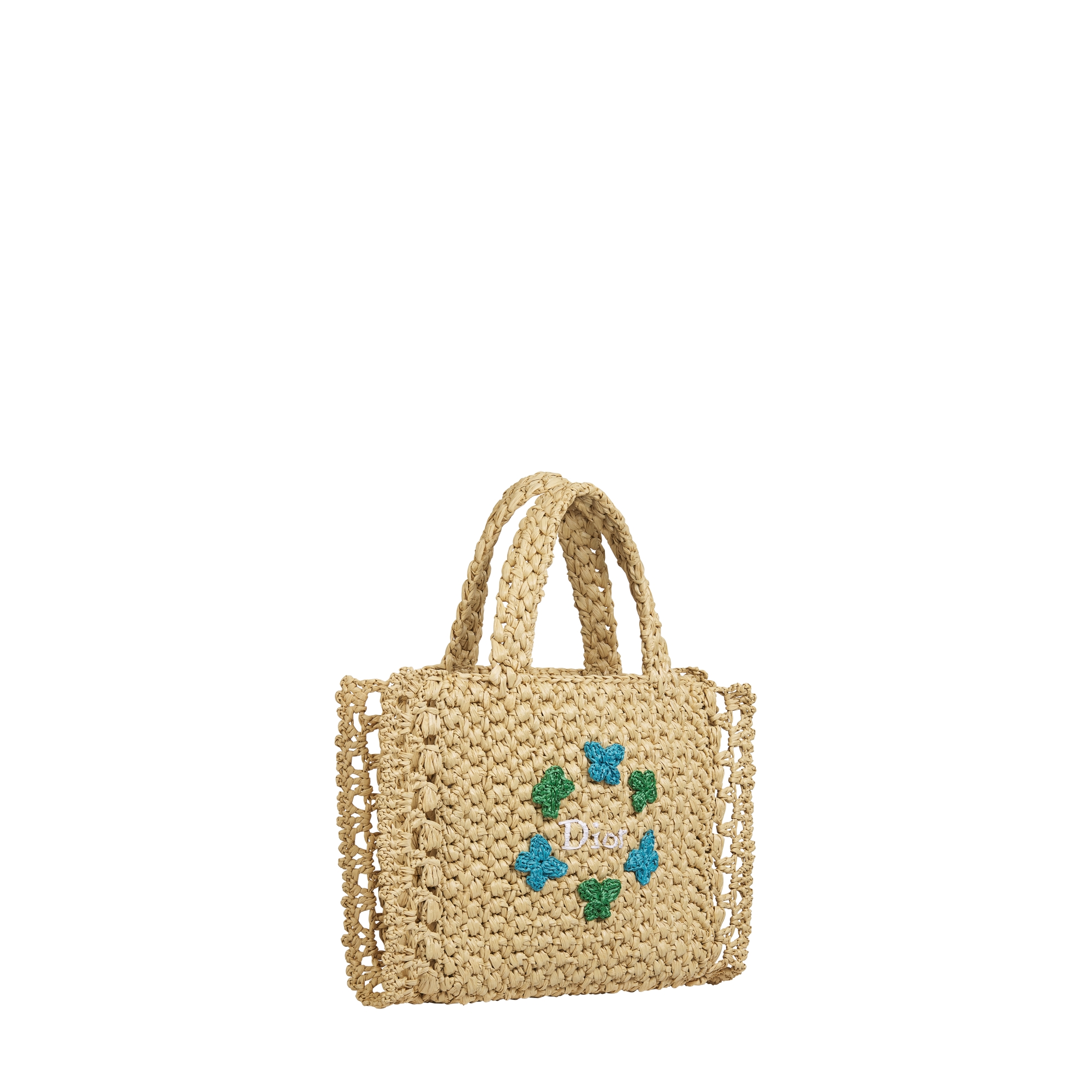 Kids' Bag Raffia E03