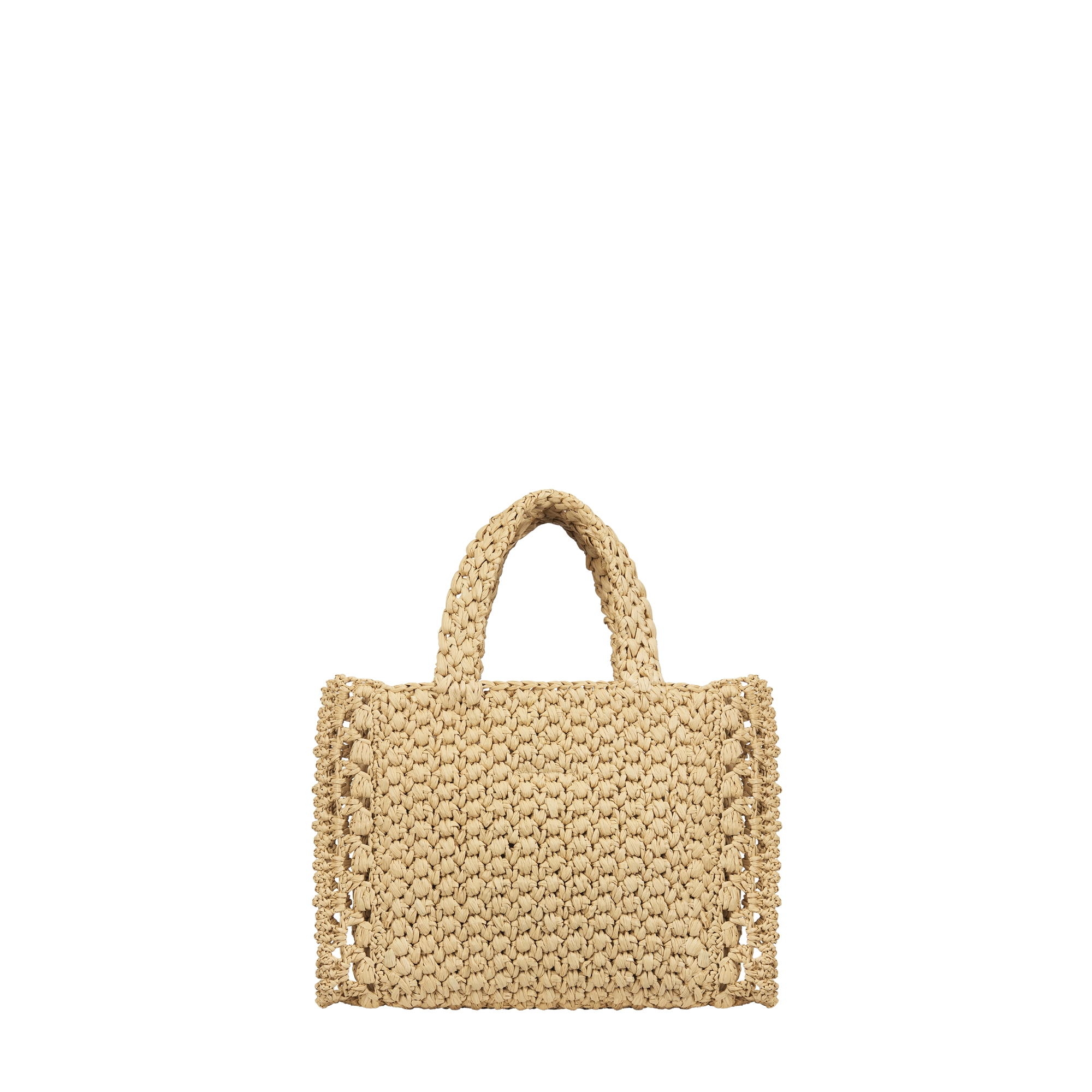 Kids' Bag Raffia E08