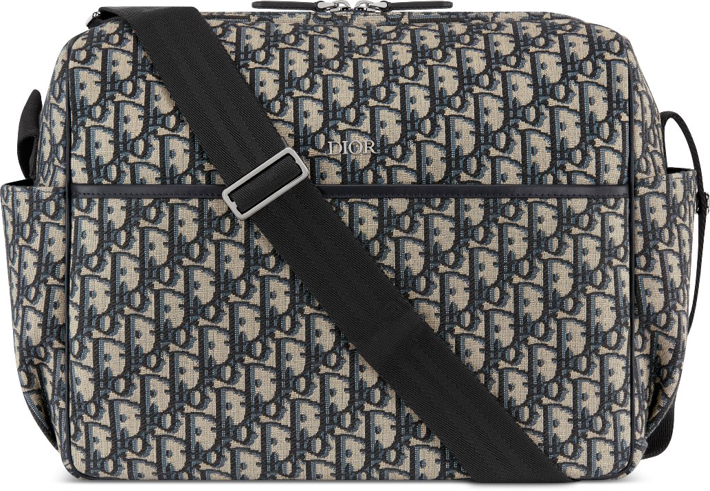 Changing Bag Front view Front view