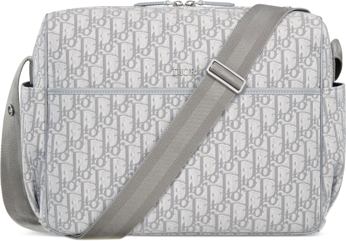 Changing Bag Front view