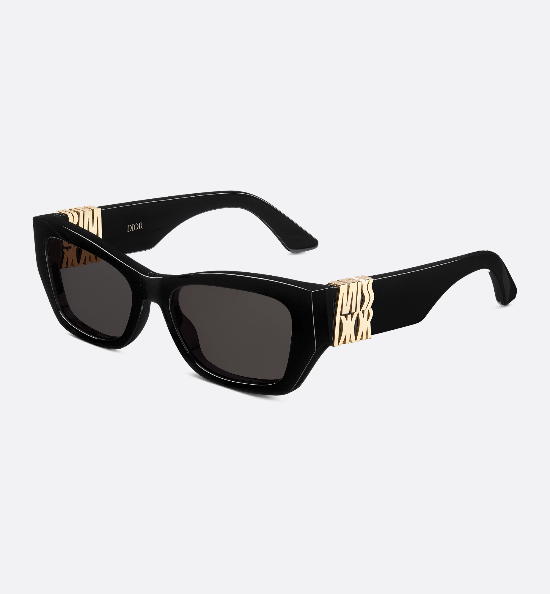 MissDior S1I Black Rectangular Sunglasses | DIOR MissDior S1I Black Rectangular Sunglasses | DIOR