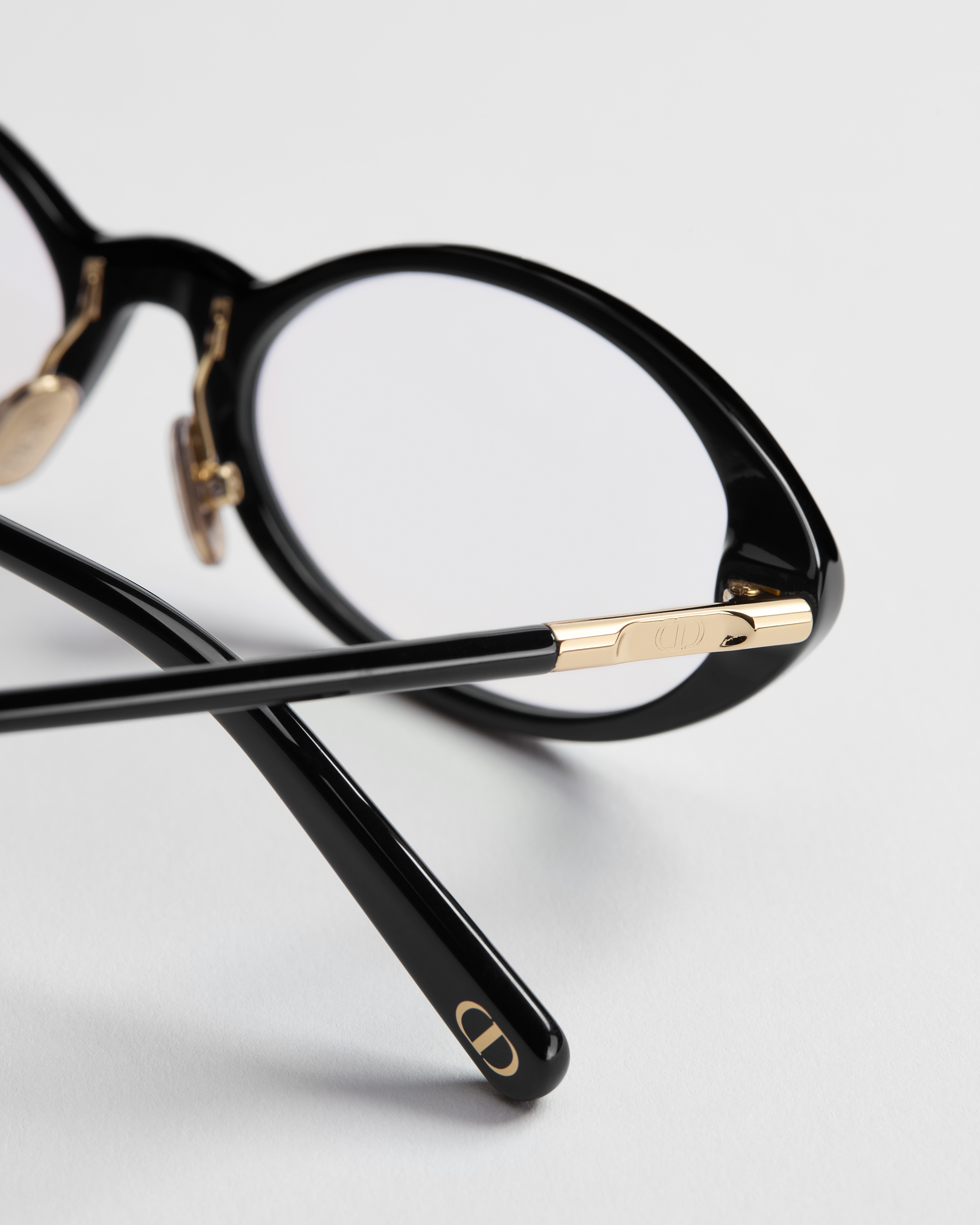 MiniCD アイウェア オーバル E08