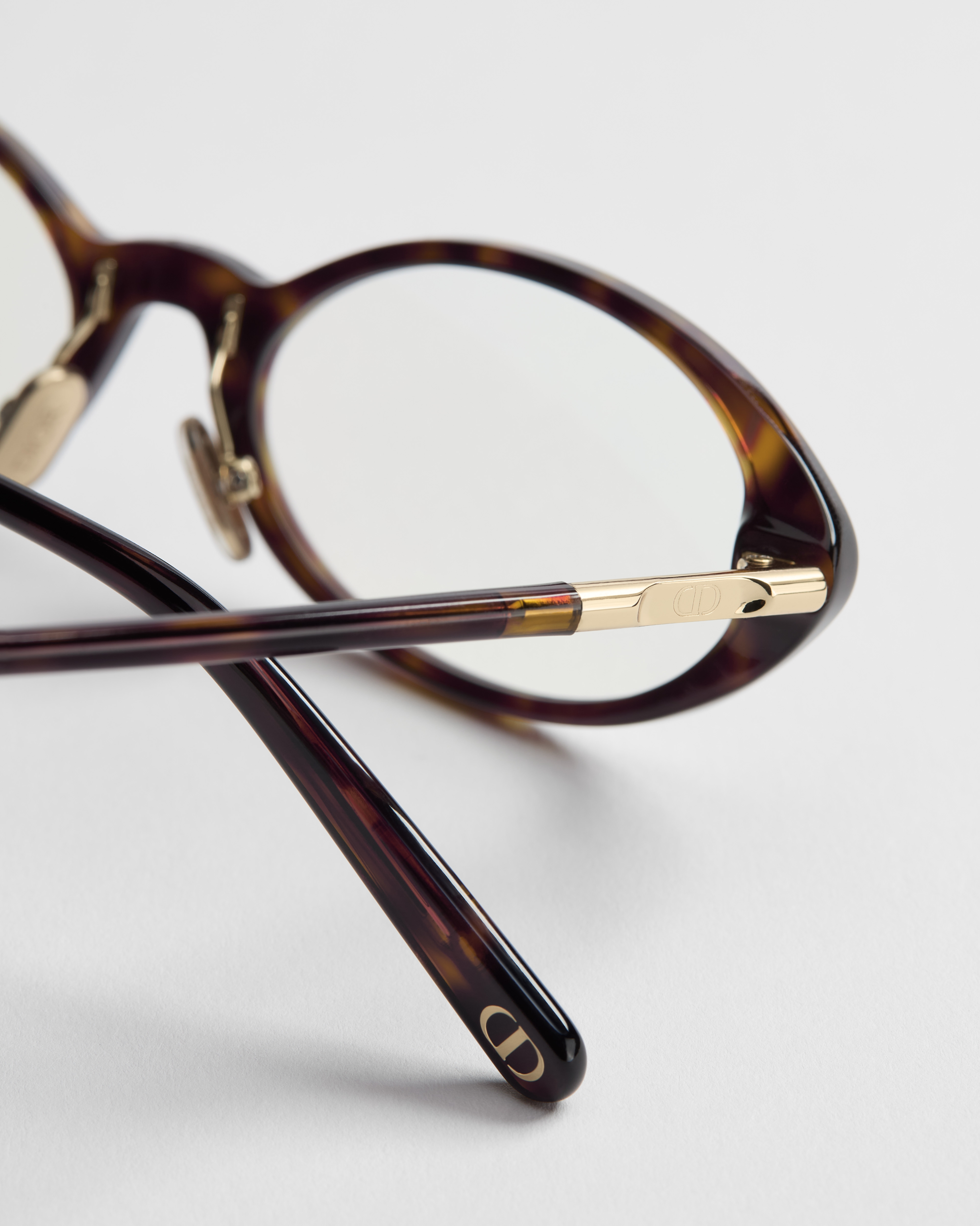 MiniCD アイウェア オーバル E08