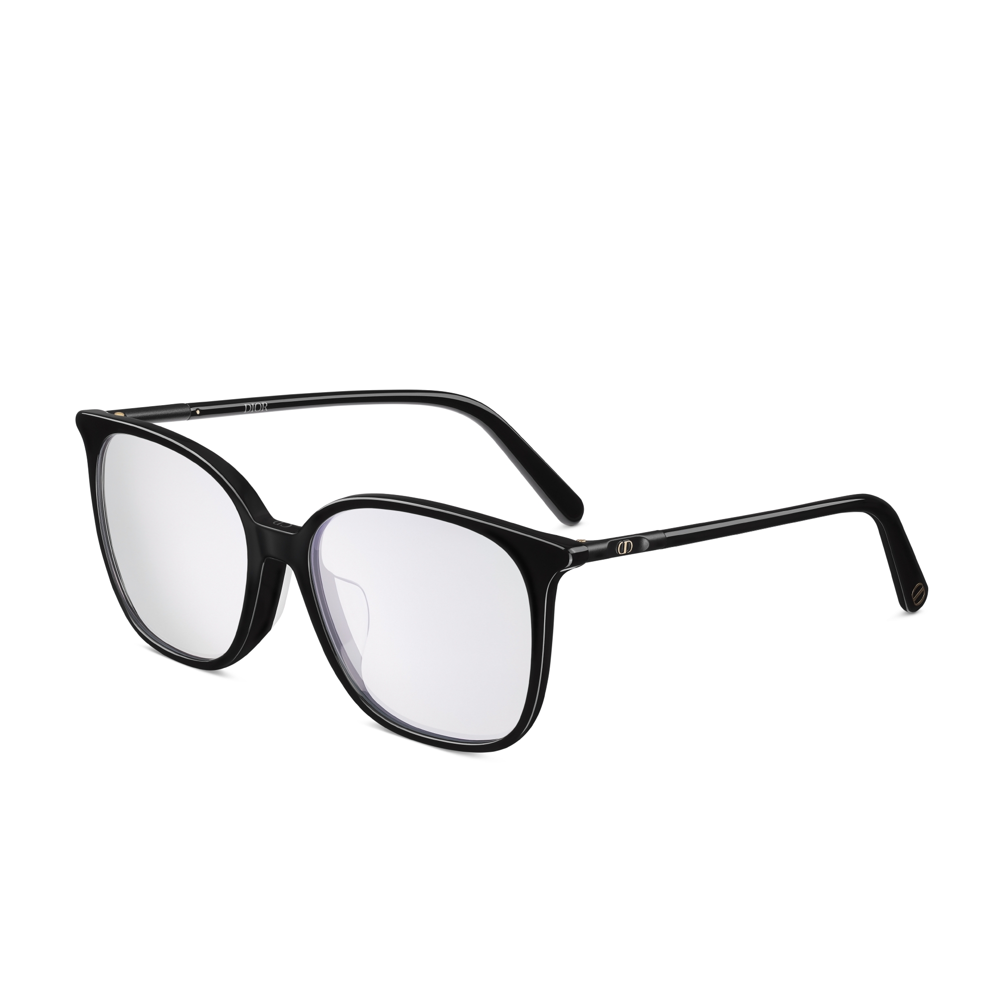 MiniCD アイウェア スクエア E03