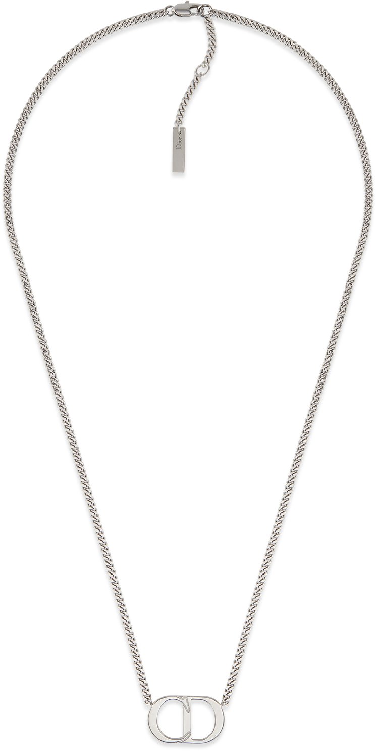 Dior necklace mens deals