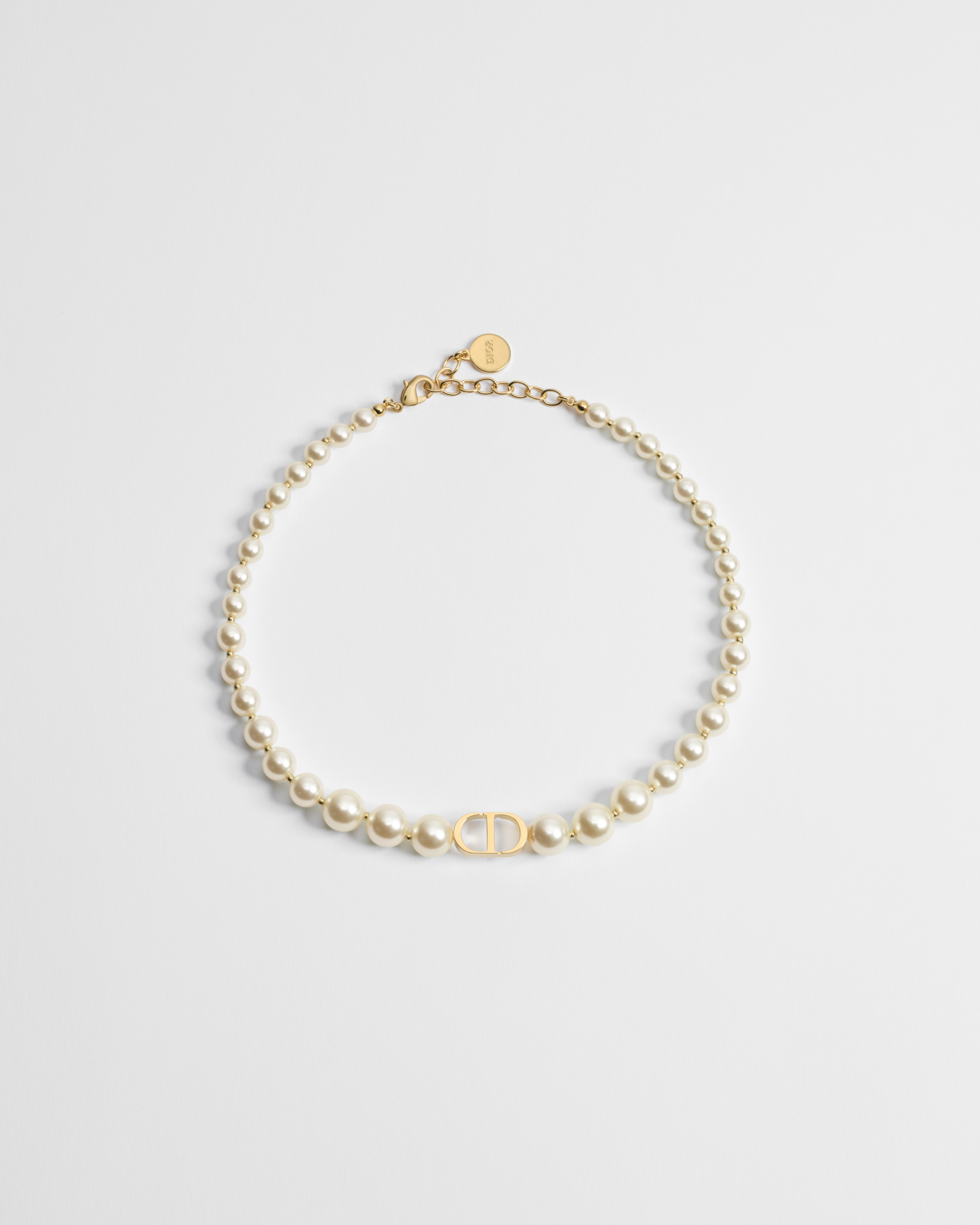 30 Montaigne Short Necklace