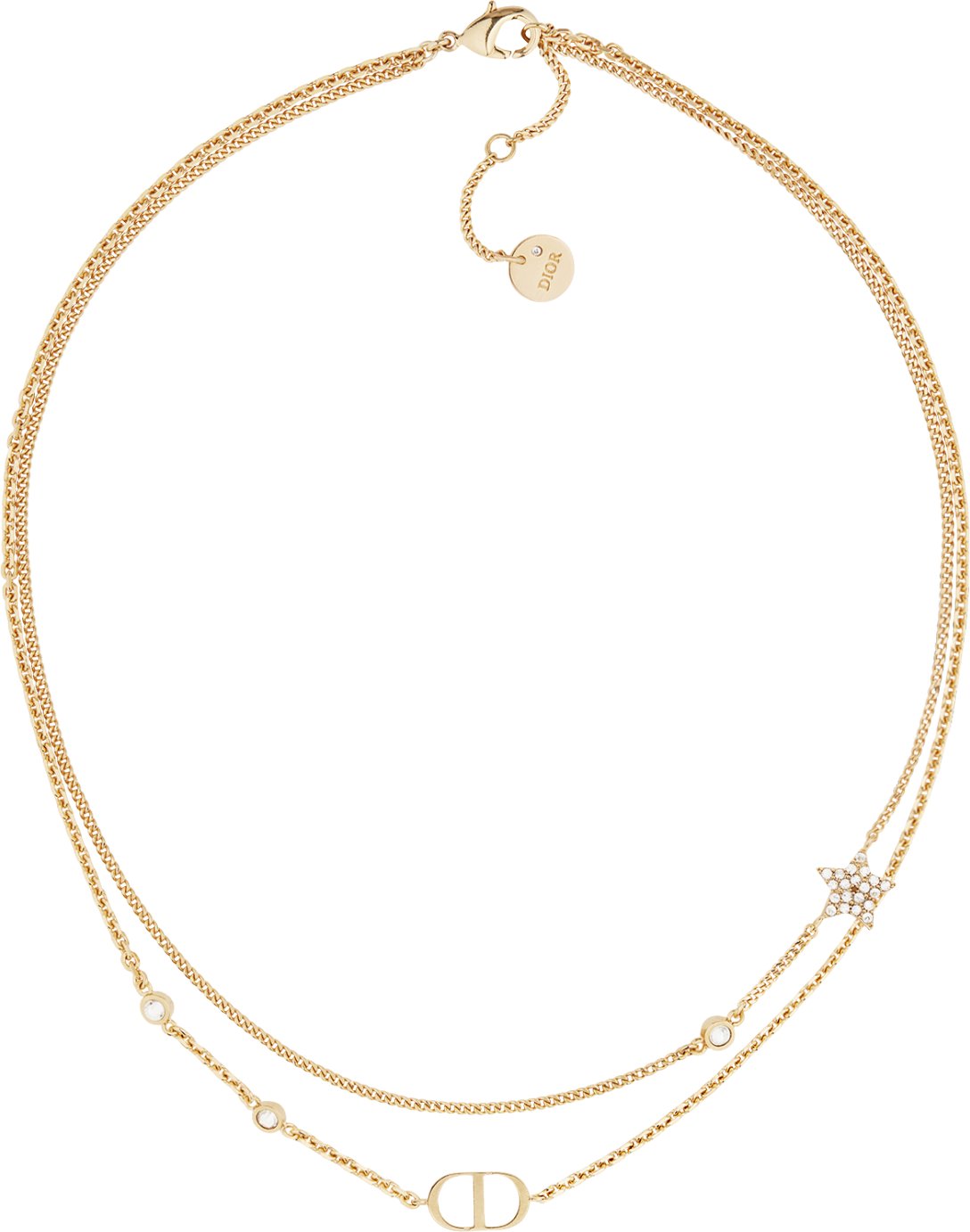 Dior necklace canada deals