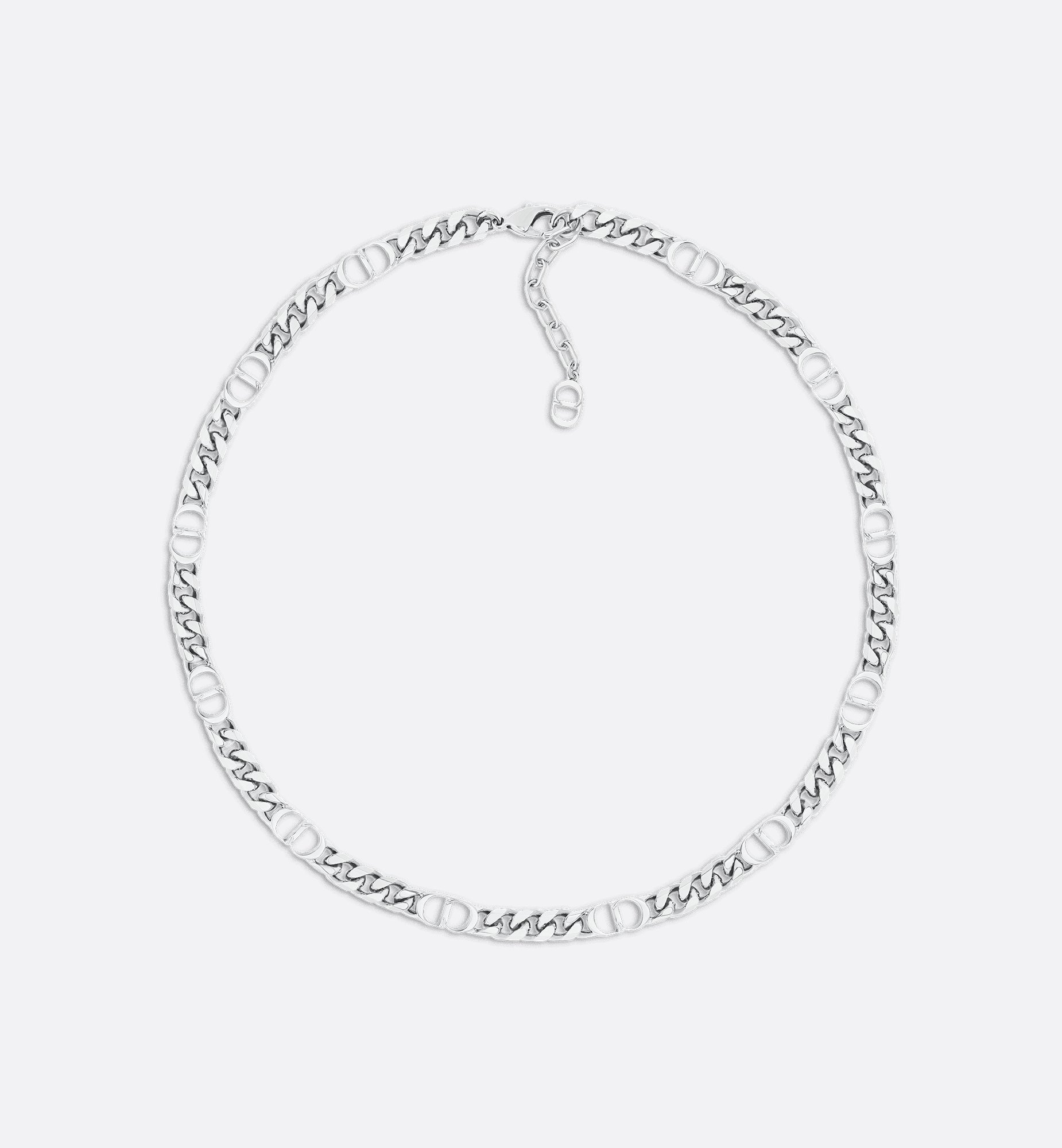 DIOR | CD Icon チェーンリンク ネックレス 真鍮 DIOR | CD Icon チェーンリンク ネックレス 真鍮