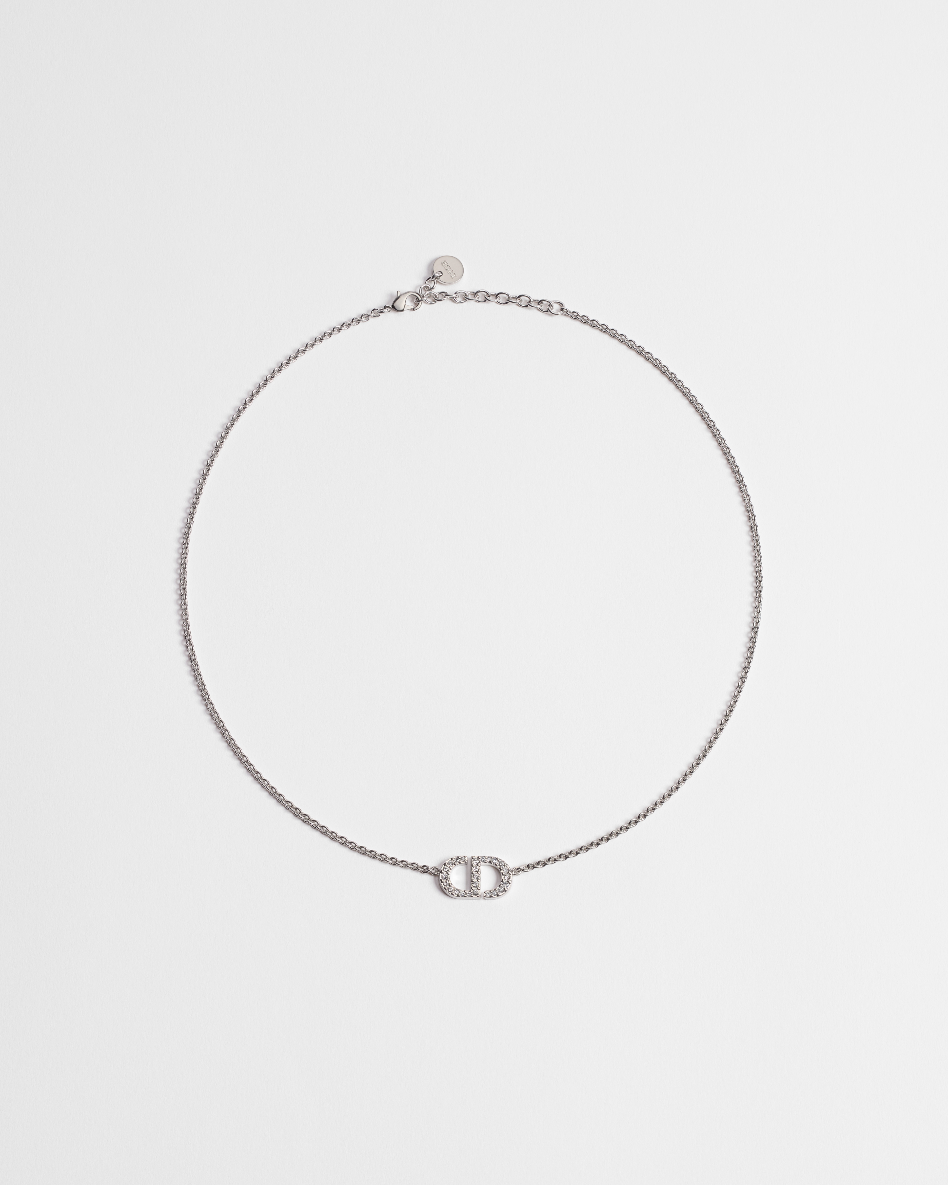 Petit CD Necklace
